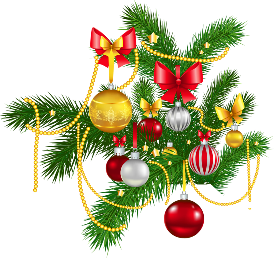 clipart christmas decorations free - photo #2