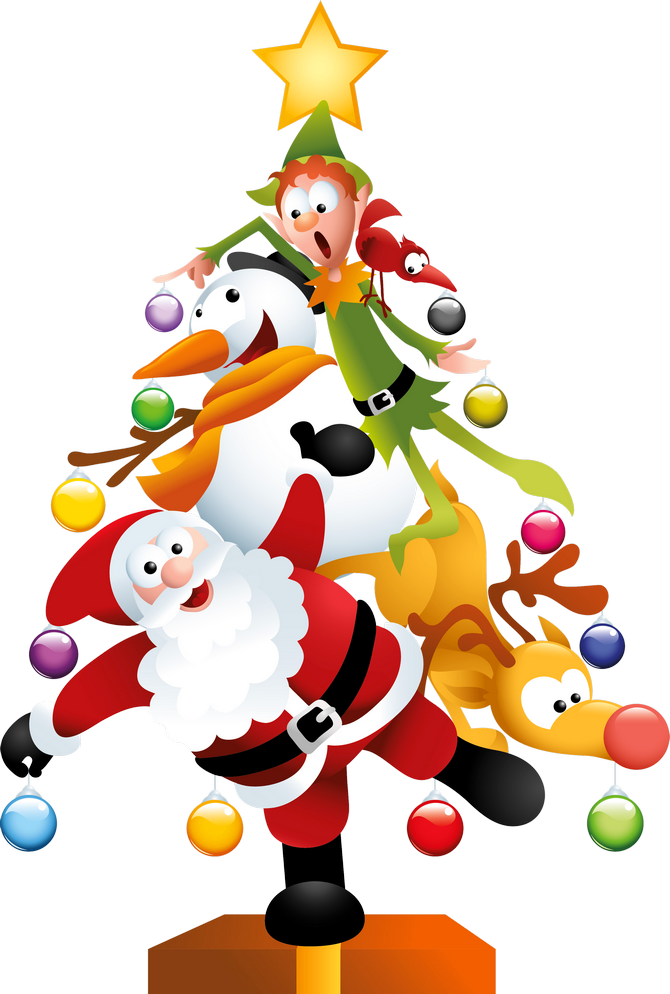 christmas funny clipart free download - photo #7