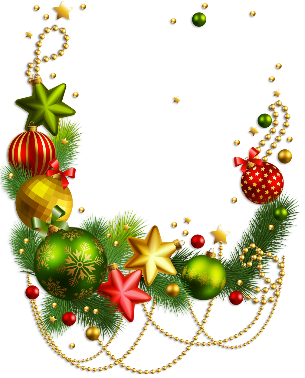 free clipart xmas decorations - photo #23