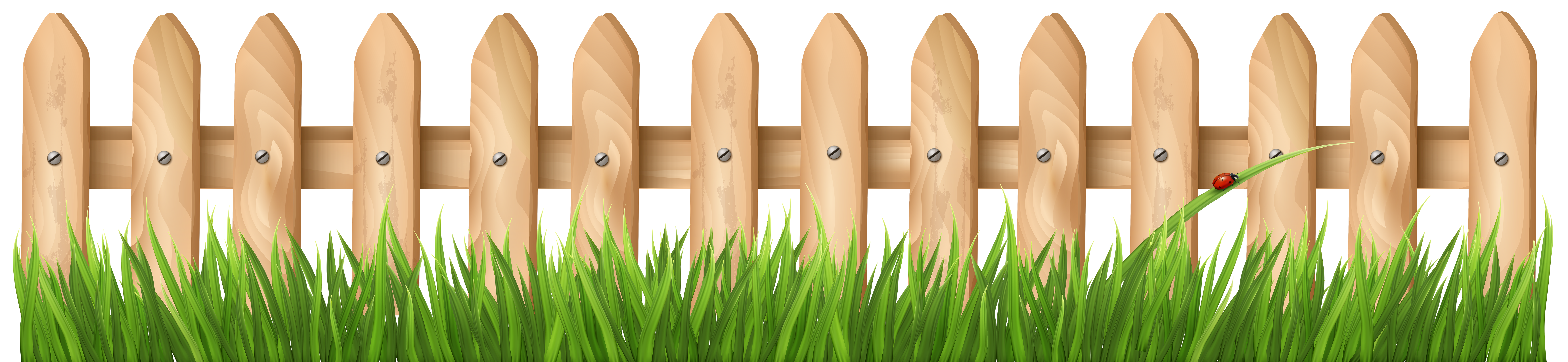 fence clipart