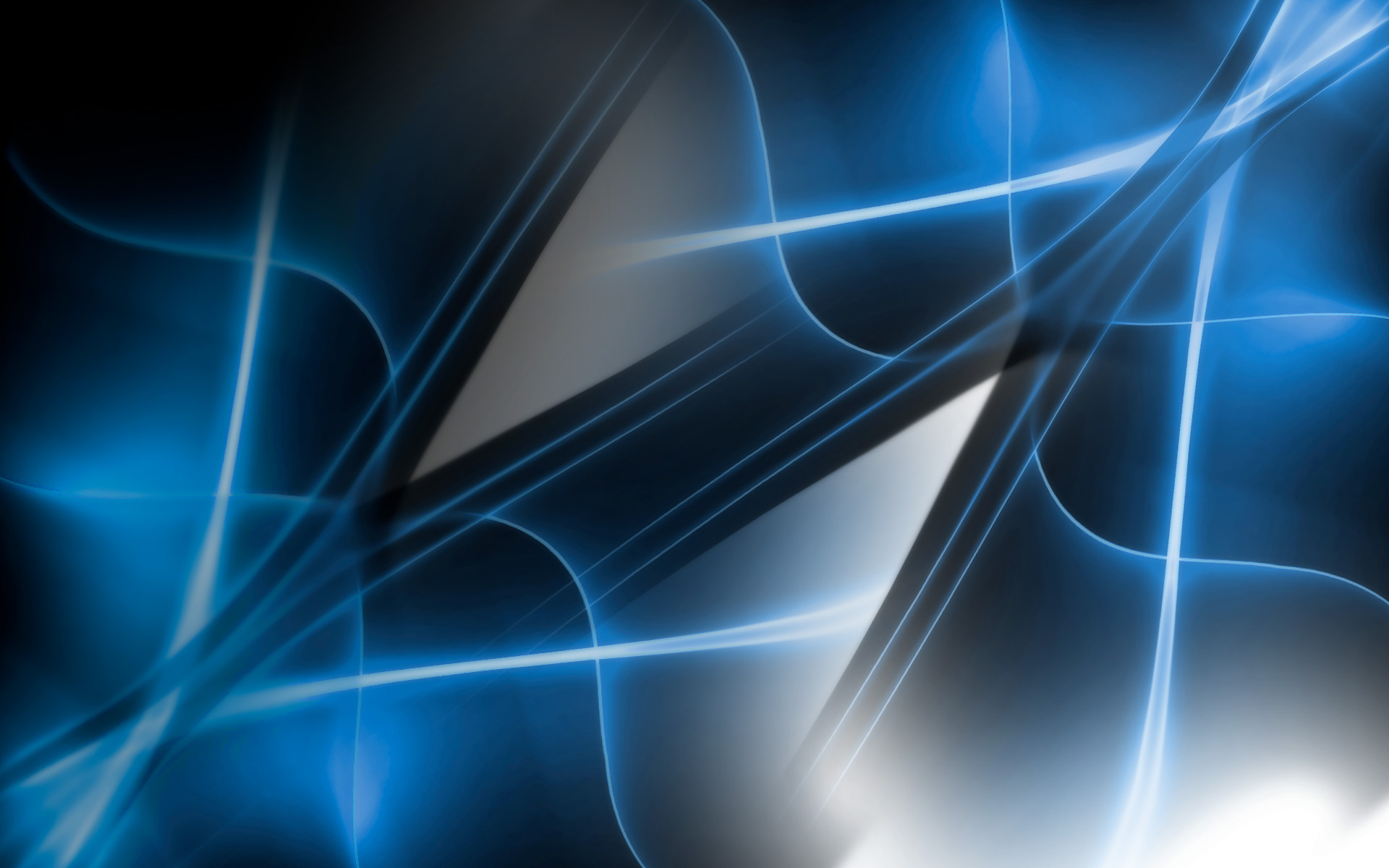 Black And Blue Abstract Wallpaper 4K - 3D Cubes Abstract Pattern Blue 4K Wallpaper - Best