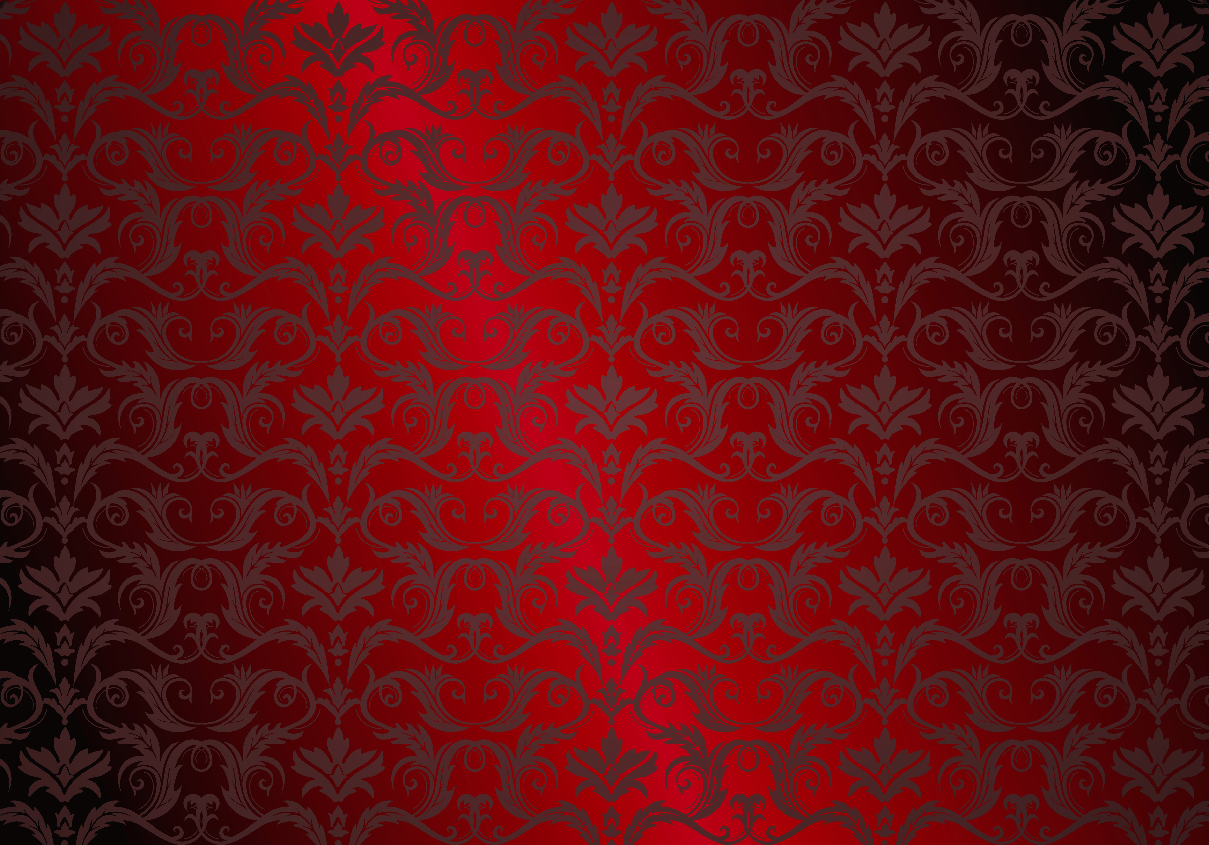 Red Deco Background | Gallery Yopriceville - High-Quality Images and