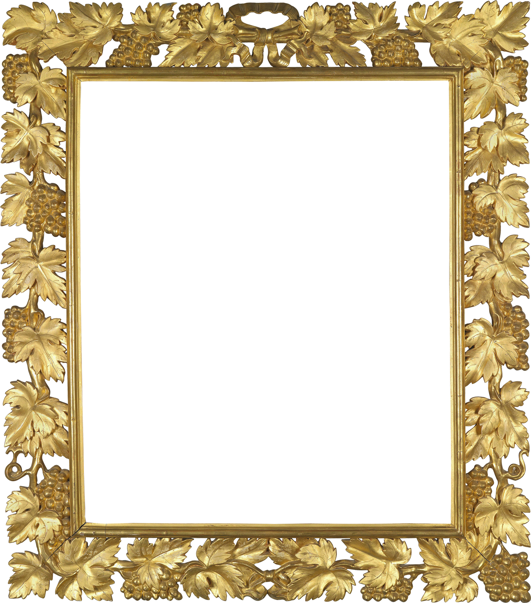 View Fancy Gold Picture Frame Png Pics