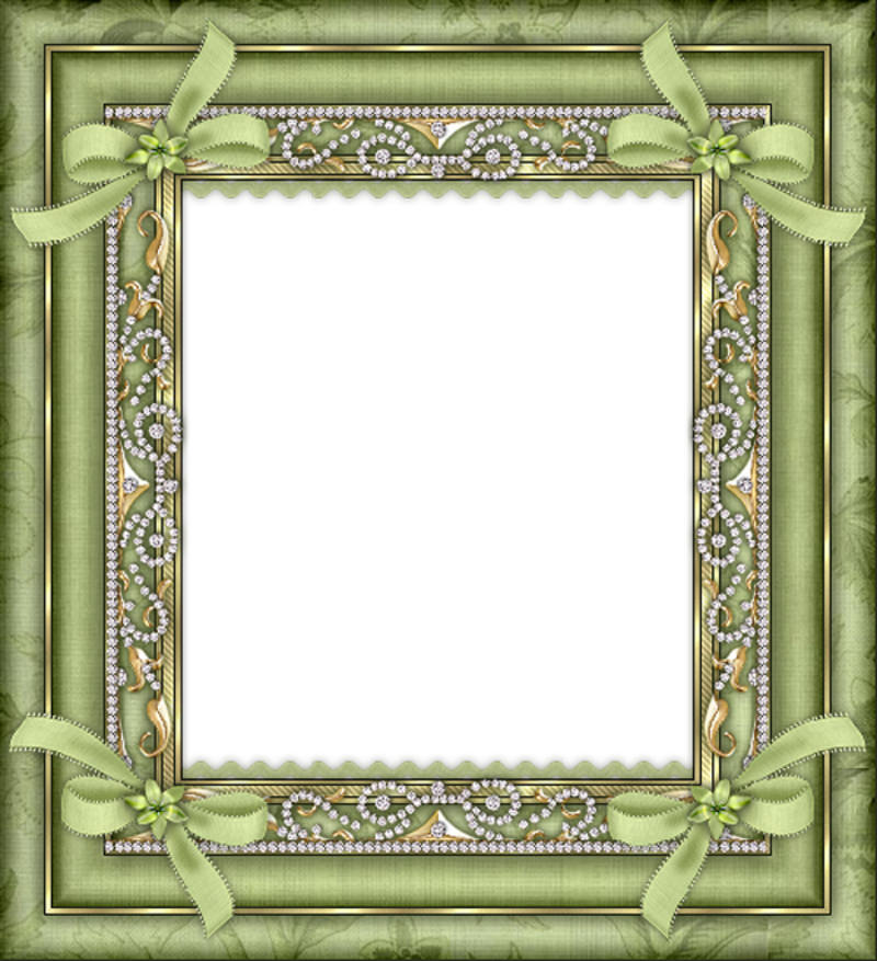 37+ Transparent Gold Picture Frame Clipart PNG