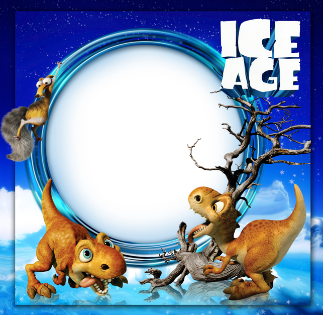 ice age clip art - photo #40