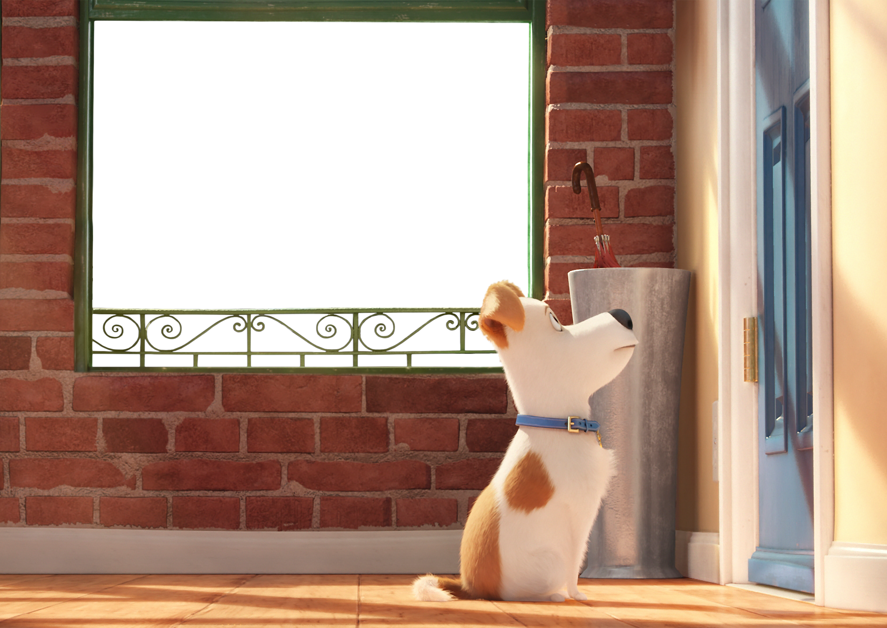 The Secret Life of Pets Kids Transparent PNG Frame | Gallery