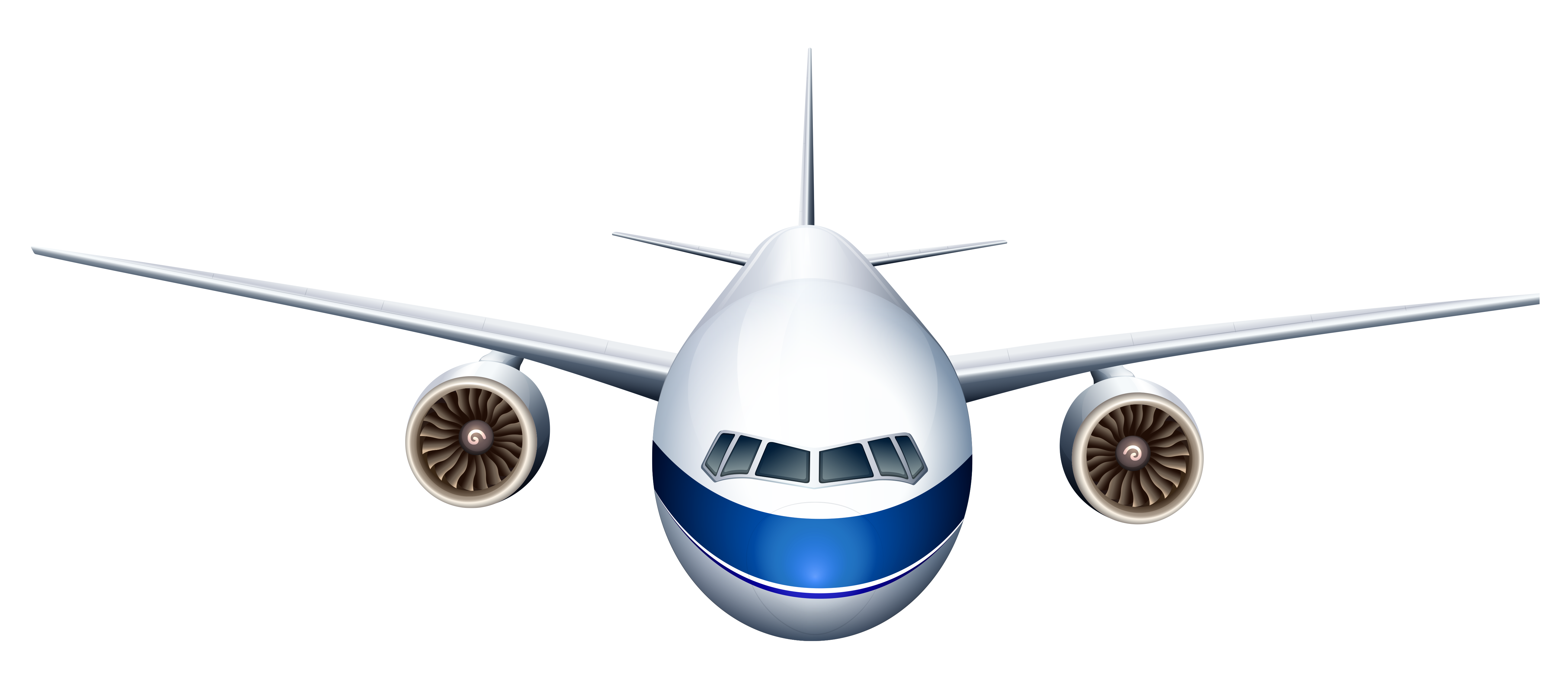 airplane clipart transparent background - photo #47
