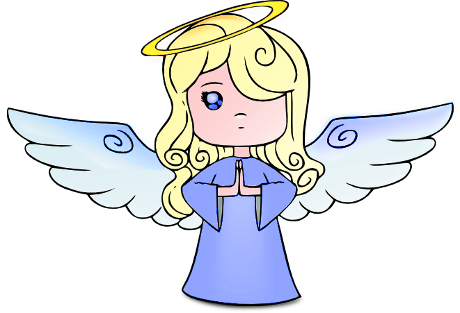 angels png clipart for photoshop - photo #34
