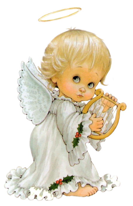 free clip art baby angels - photo #15