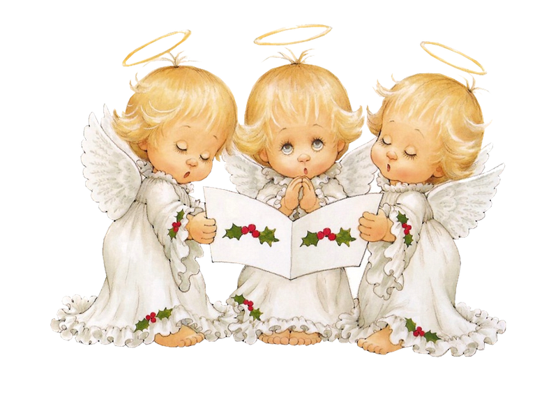 free holiday angel clipart - photo #8