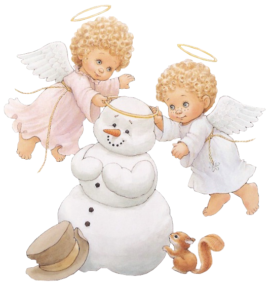 clipart pictures little angels - photo #28