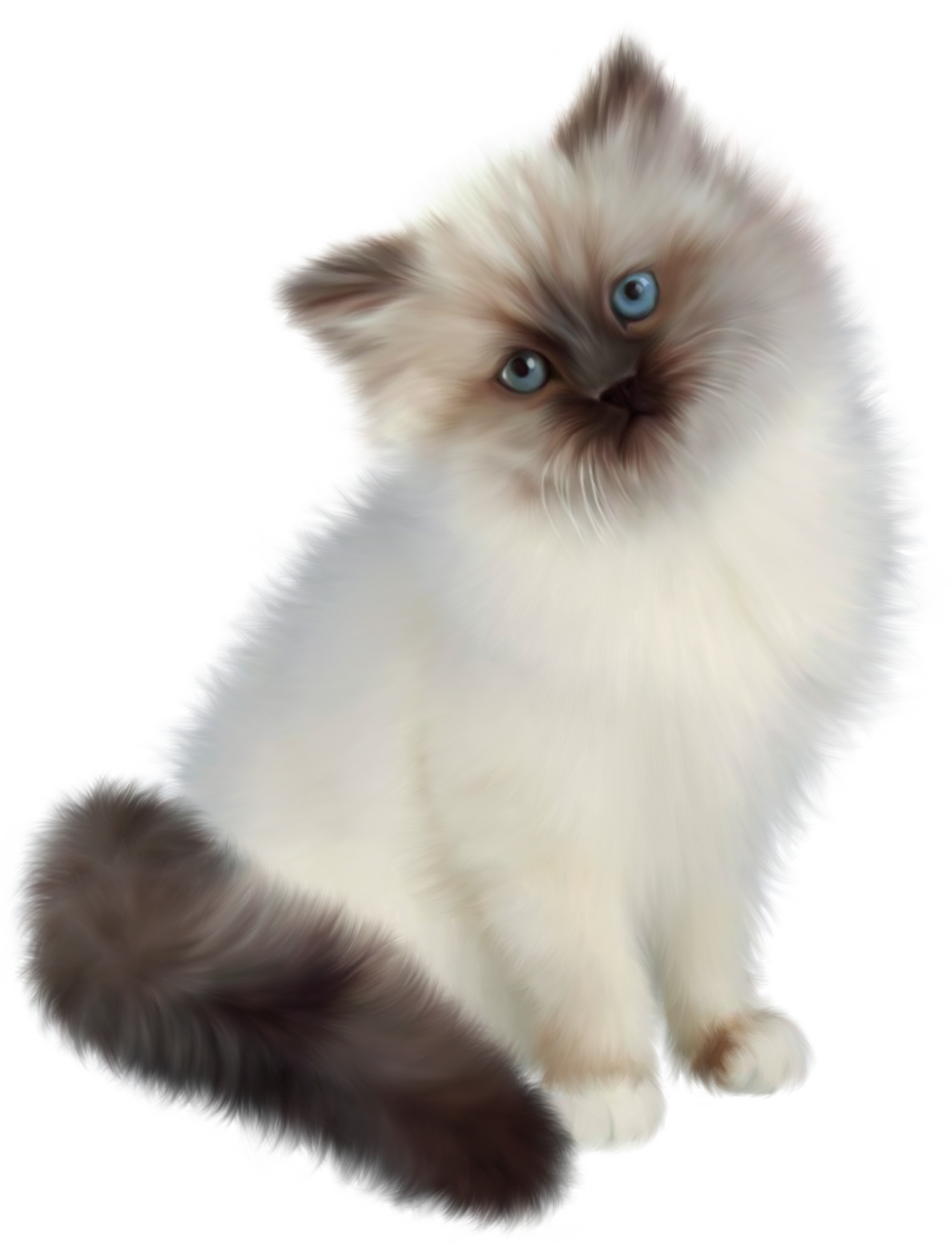 clipart png- cats and kittens - photo #7