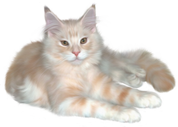 clipart png- cats and kittens - photo #29