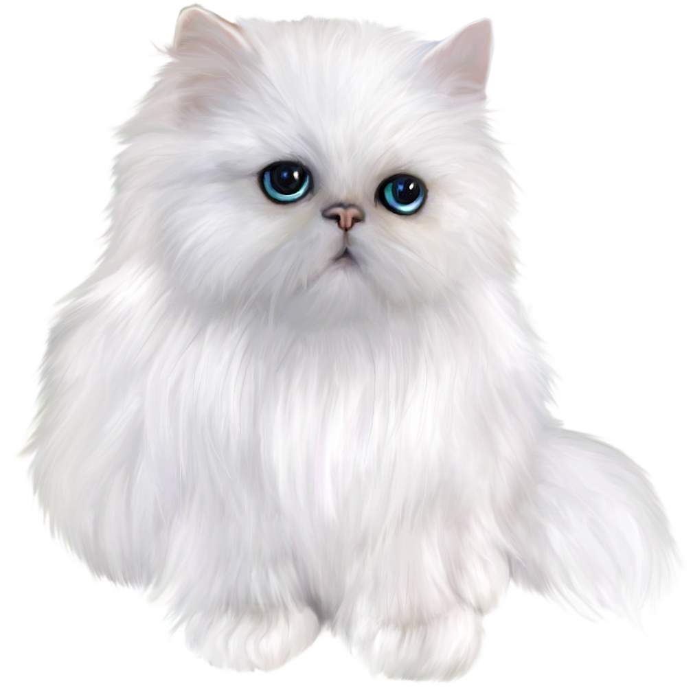 clipart png- cats and kittens - photo #28