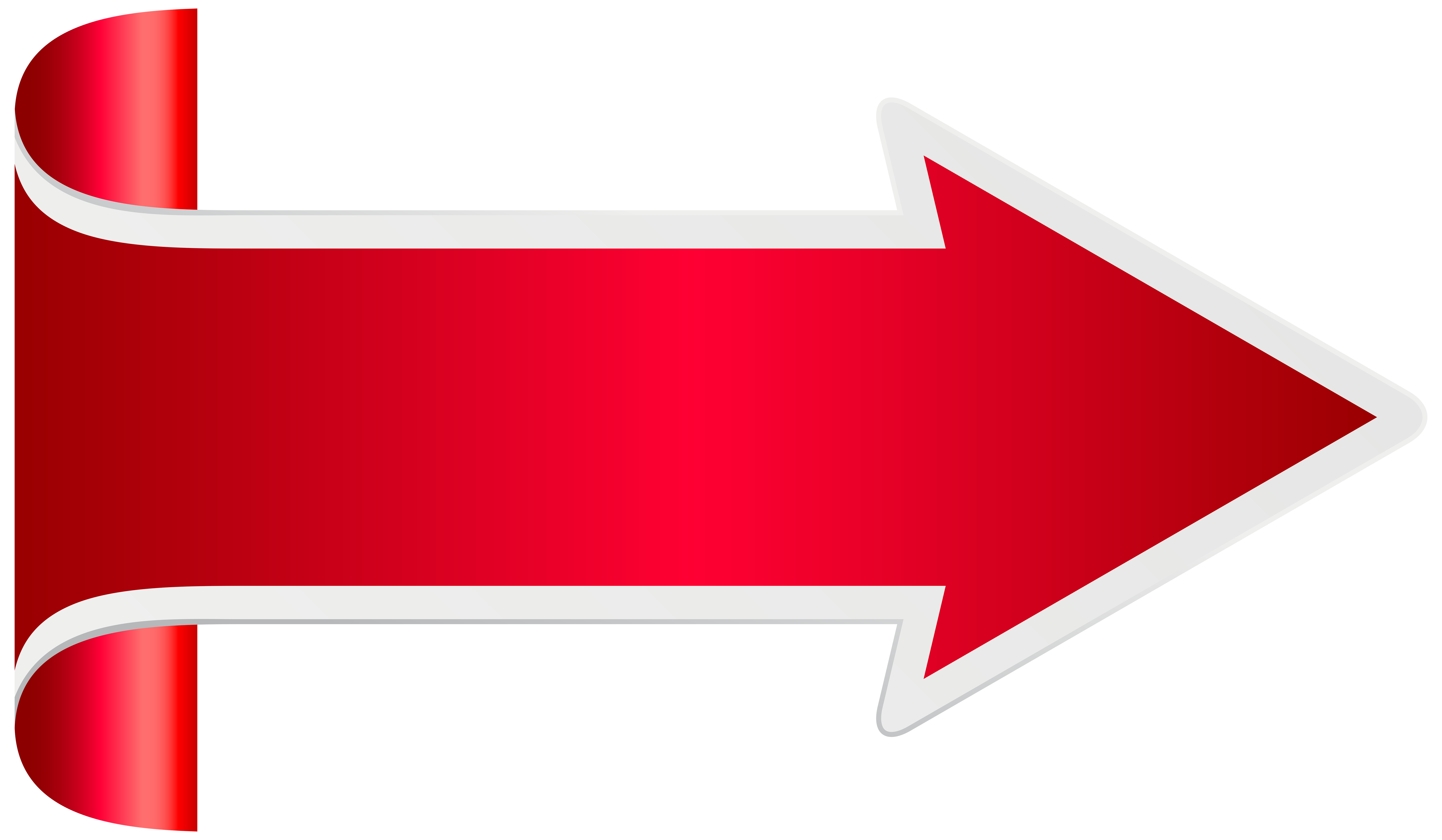 Red Arrow PNG Clip Art Transparent Image | Gallery Yopriceville - High