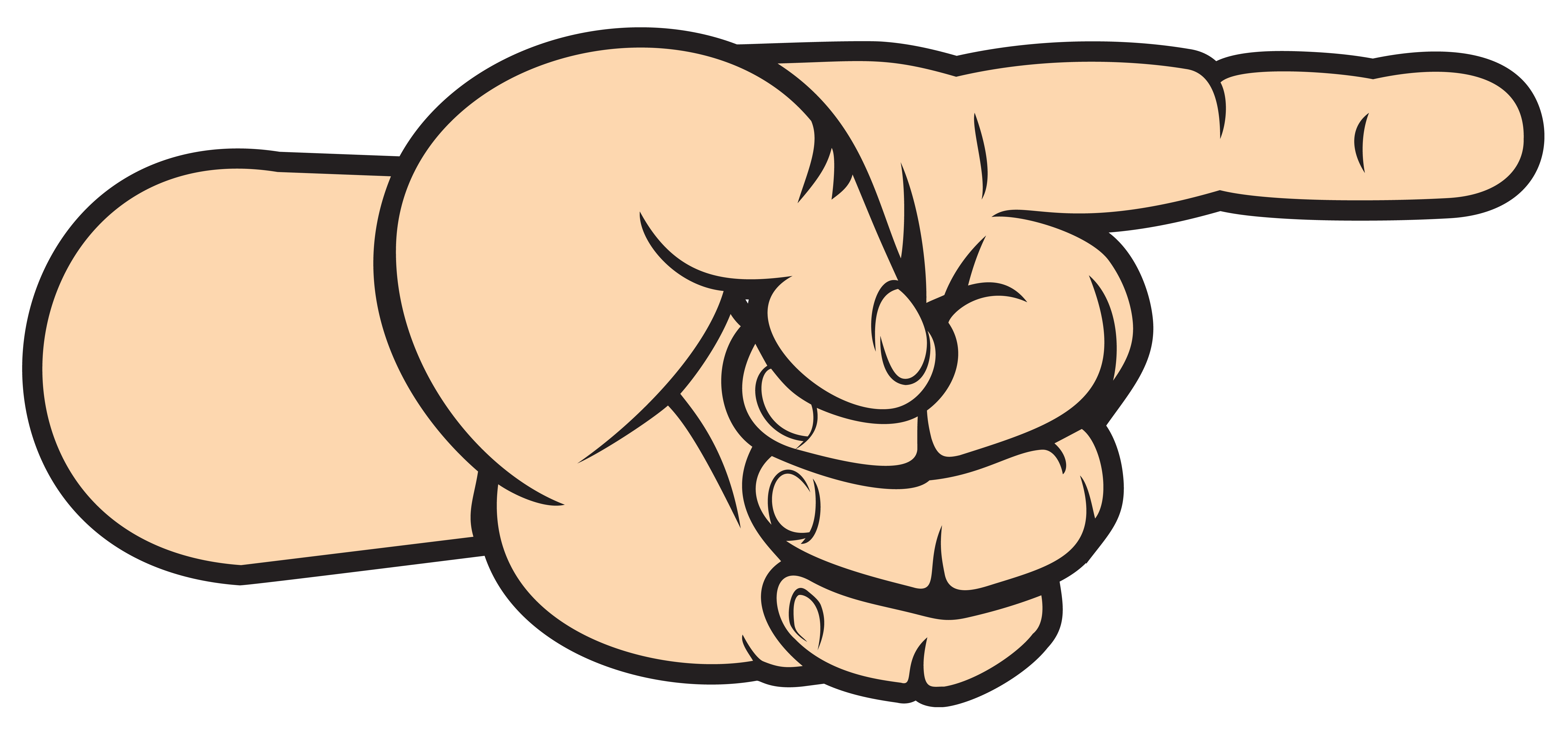 hand clipart png - photo #16