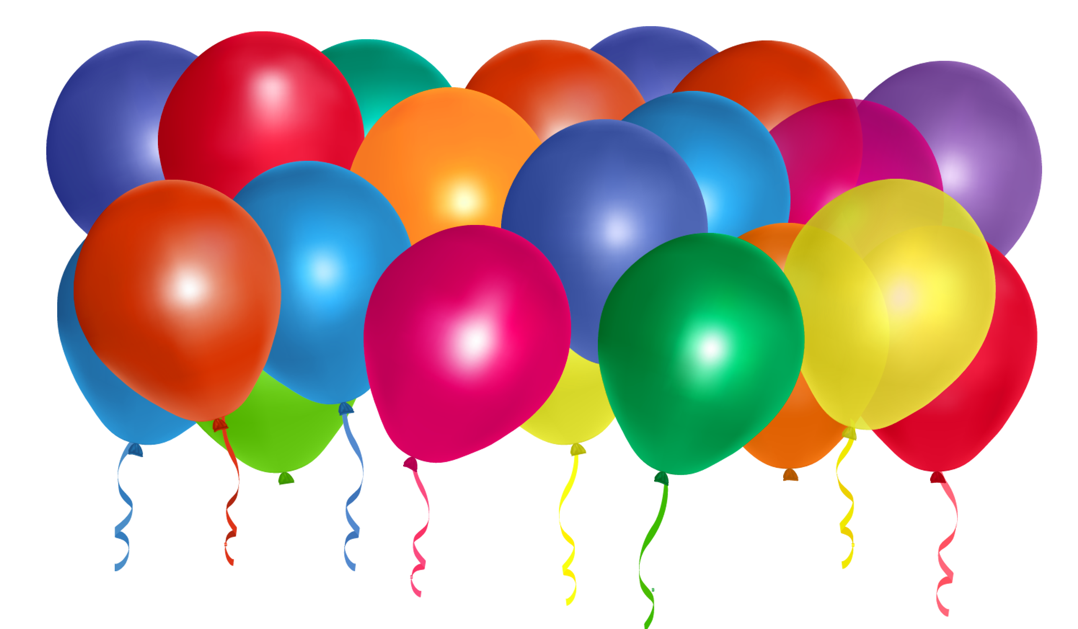 balloon cluster clipart - photo #20