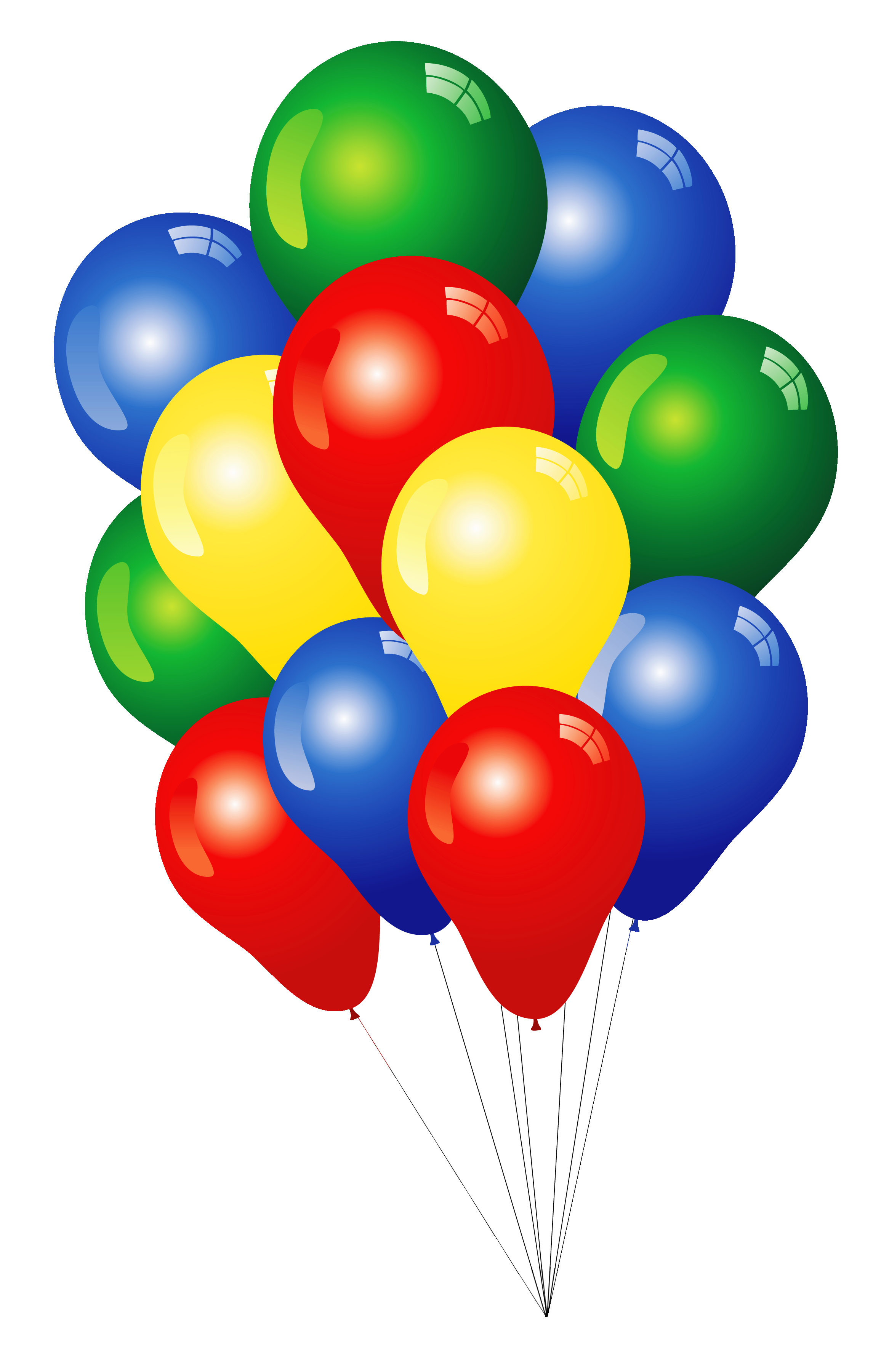 clip art anniversary balloons - photo #47