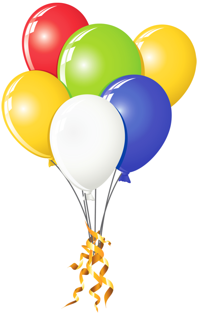 free clipart images birthday balloons - photo #28