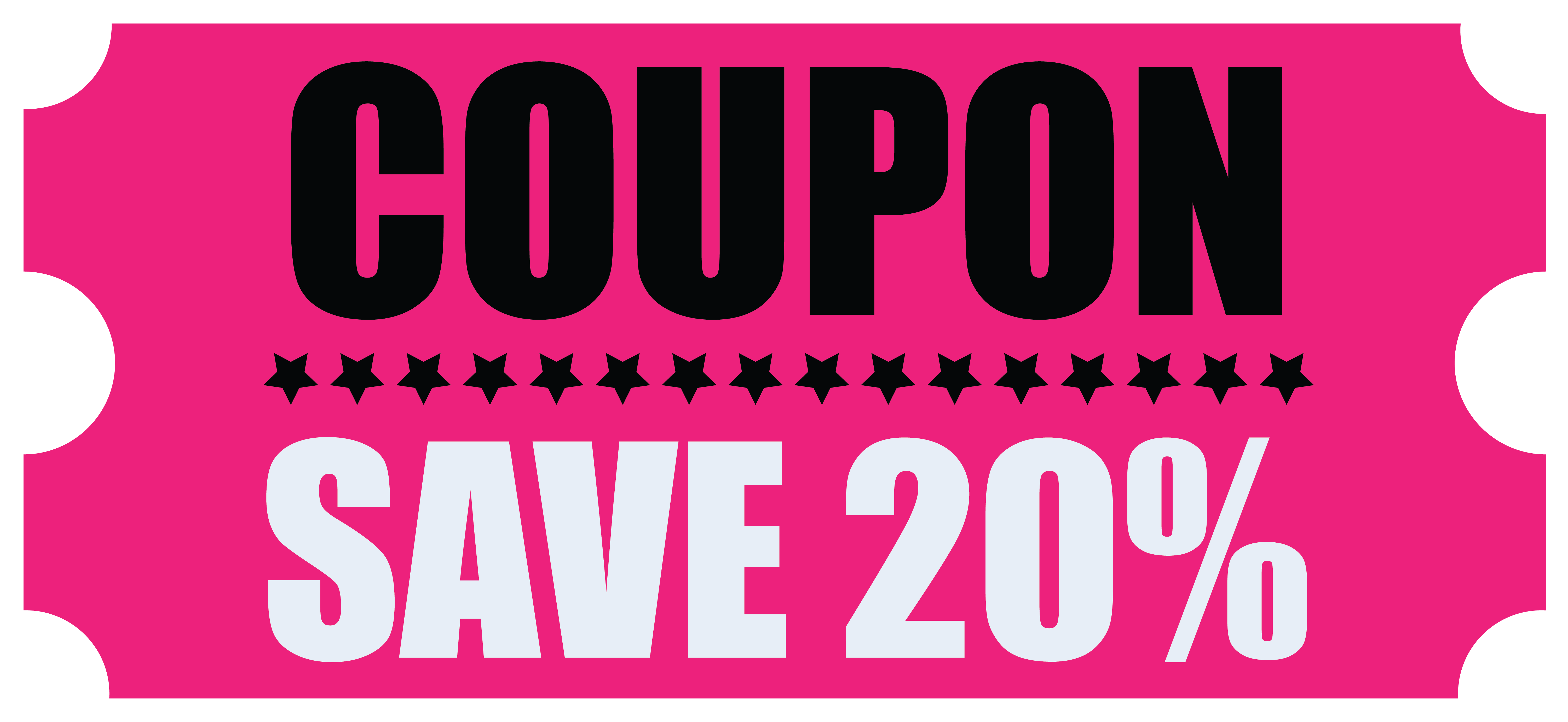 free clipart coupon design - photo #14