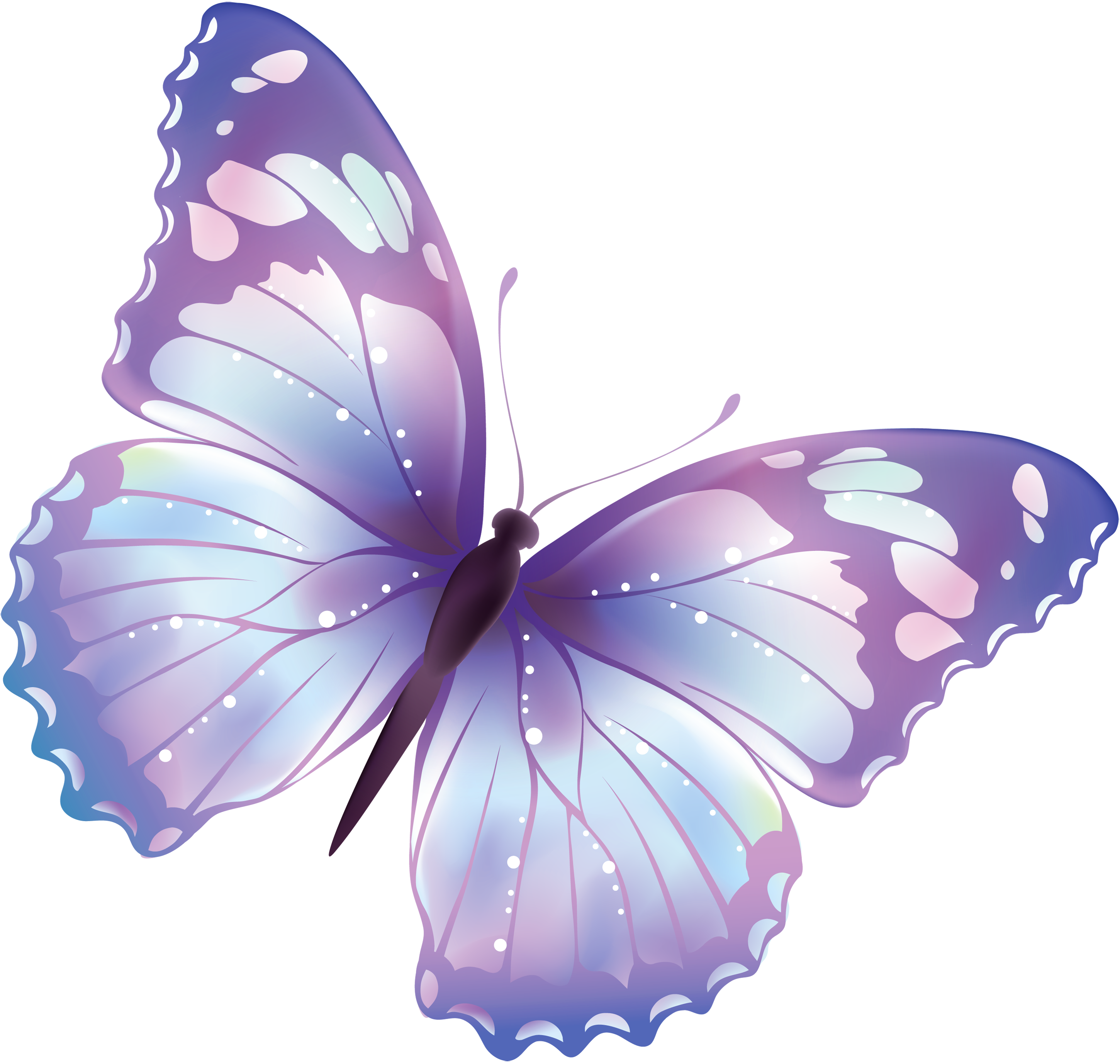 clipart images of butterfly - photo #47