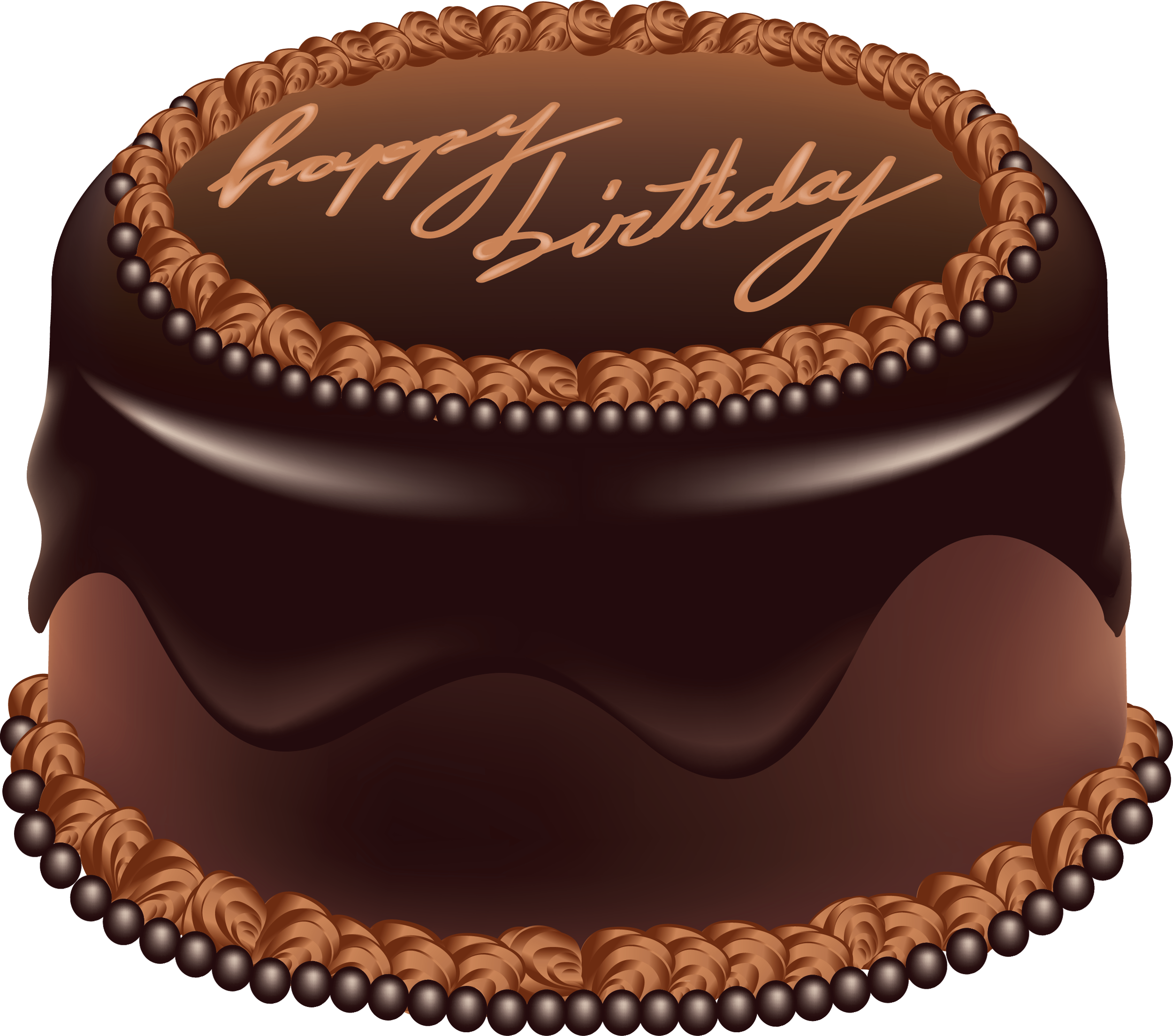 18. SÎLA - Puterea destinului - comentarii Comments about serial and actors - Pagina 28 Chocolate_Cake_Happy_Birthday_Art_PNG_Large_Picture