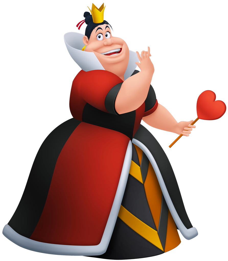 queen of hearts clip art free - photo #21