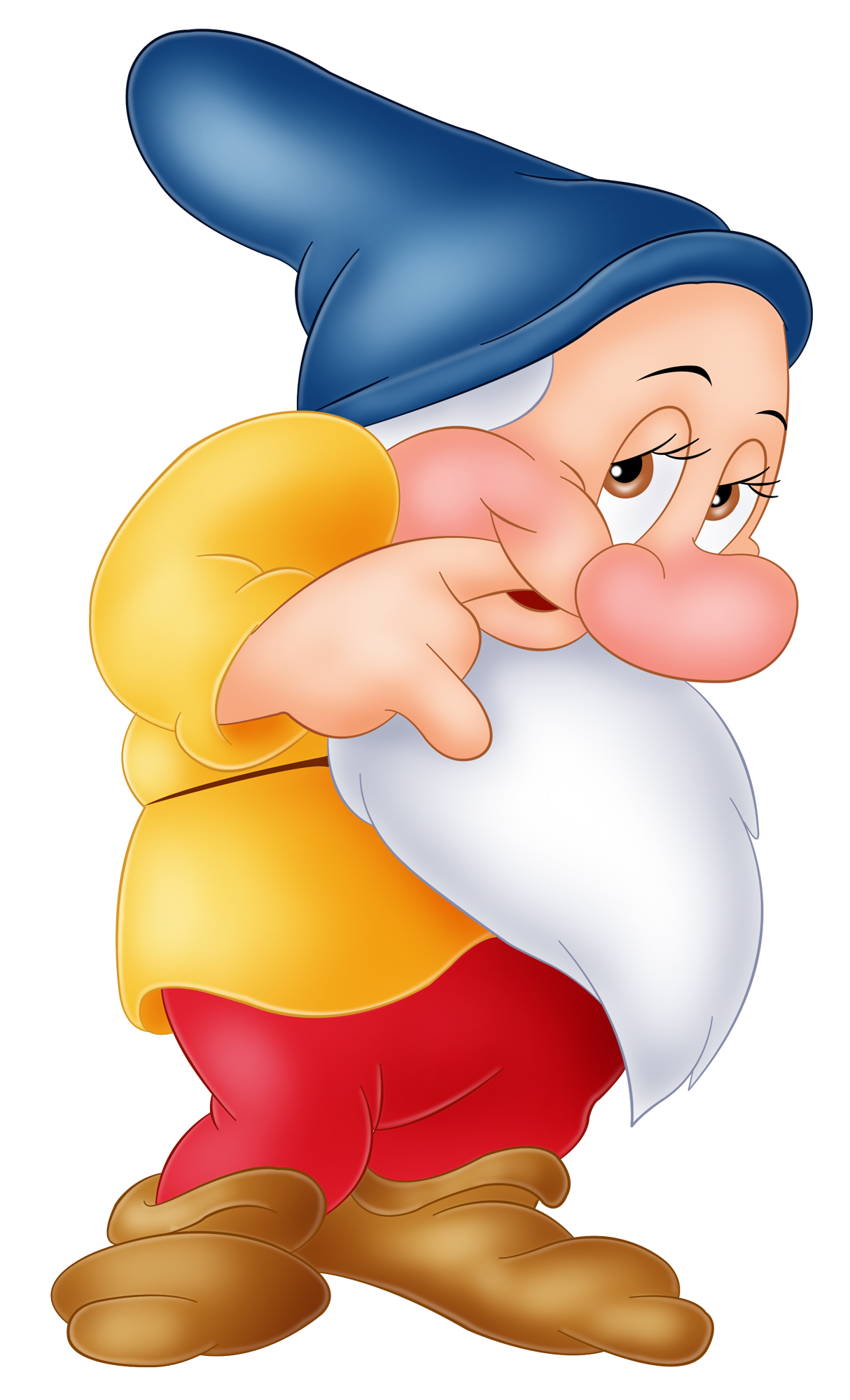 Clipart for u Snow White and the Seven Dwarfs