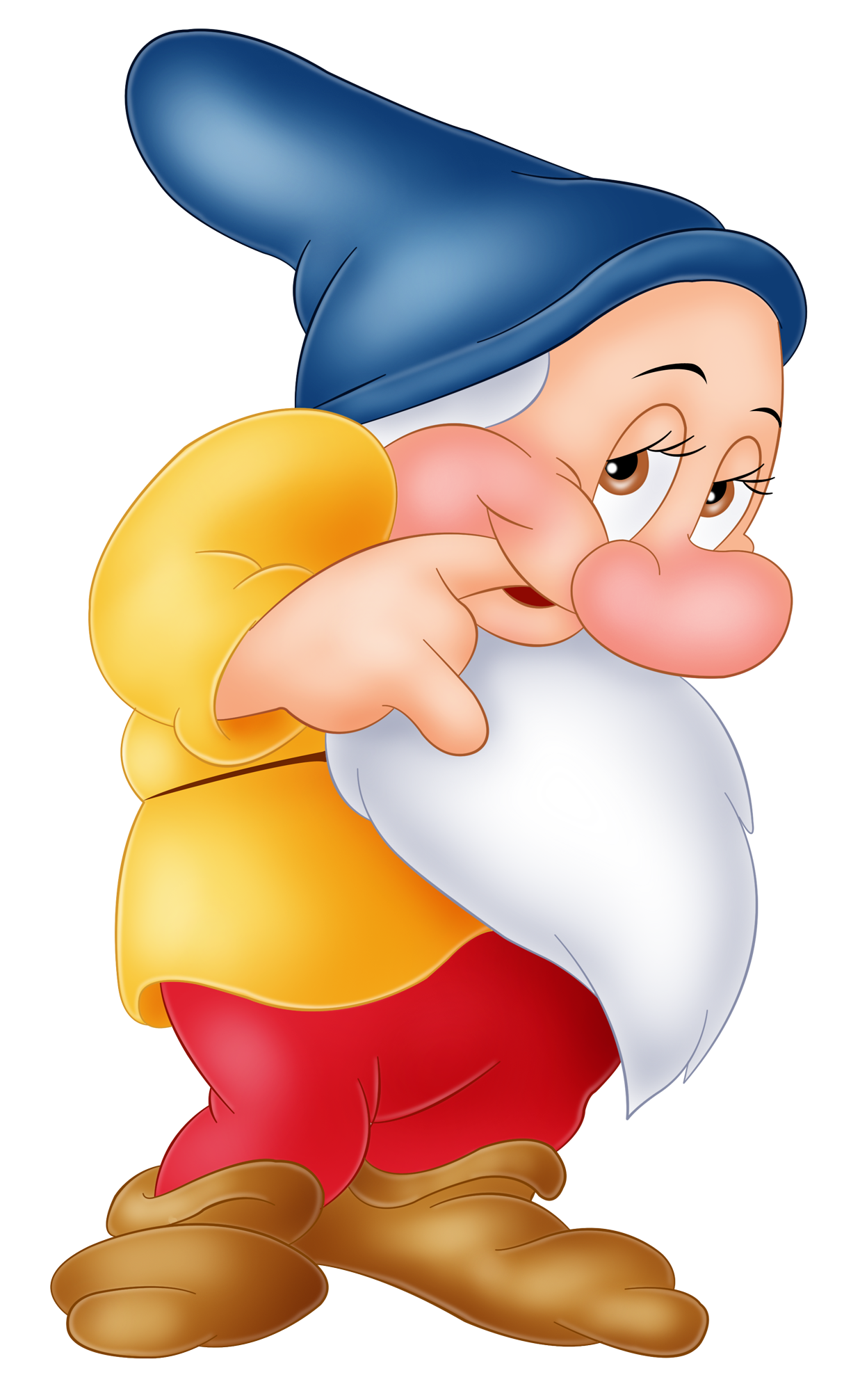 Clipart For U Snow White And The Seven Dwarfs 