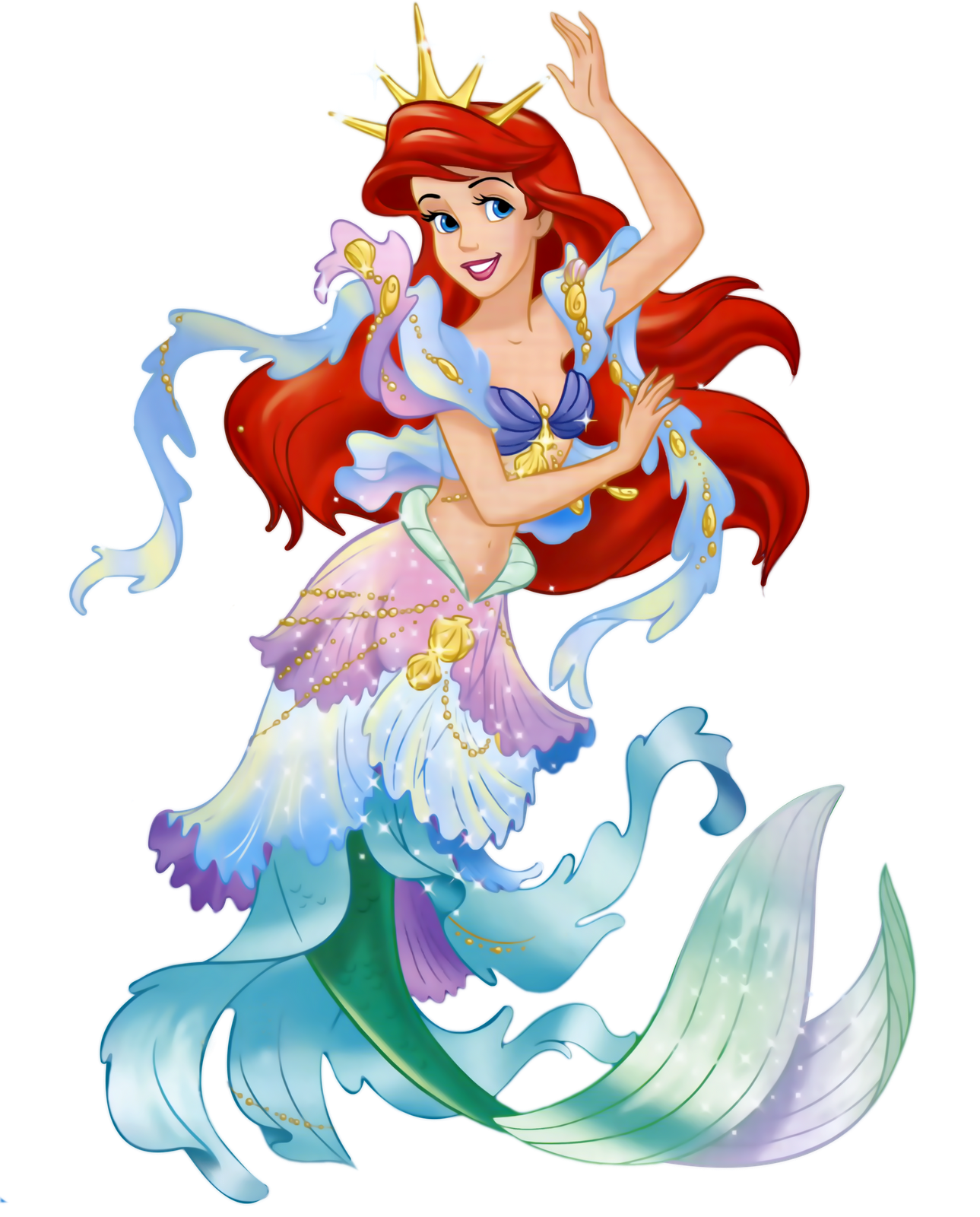 Dancing_Ariel_PNG_Picture_Clipart.png