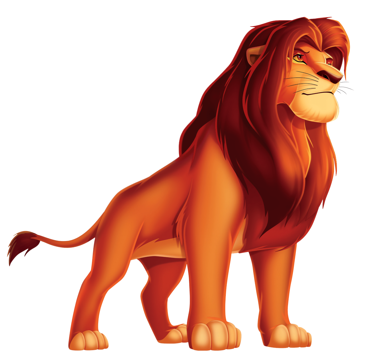 King Lion