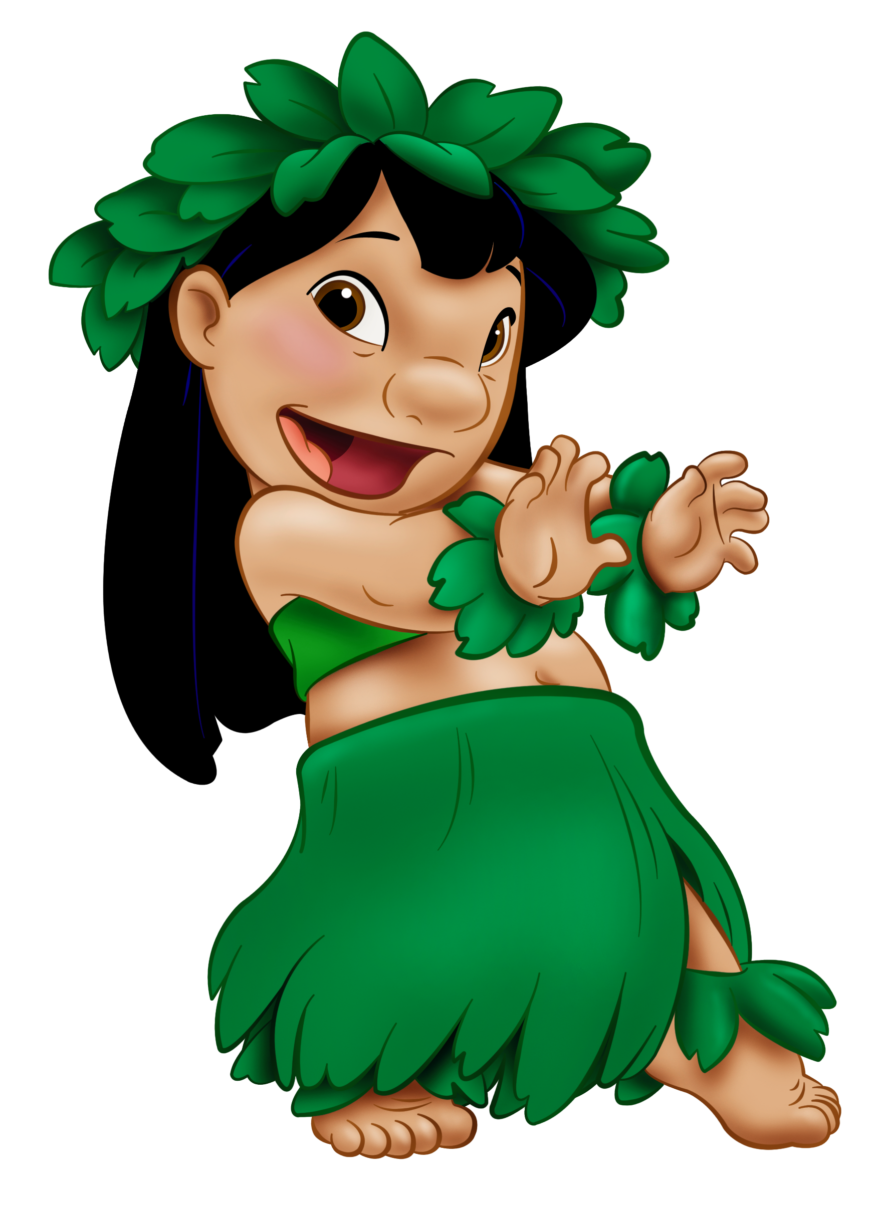 disney clipart lilo stitch - photo #42