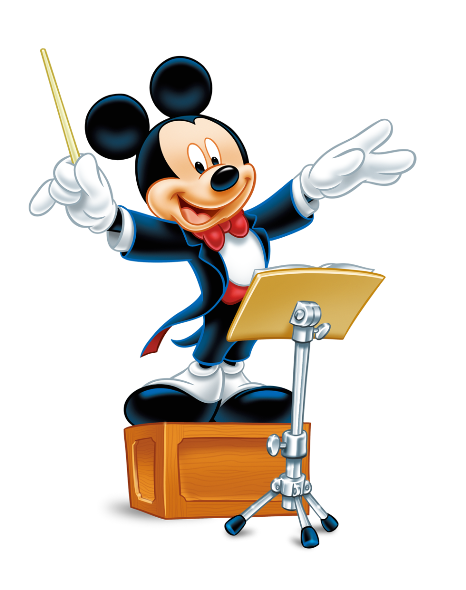 mickey mouse clip art png - photo #45