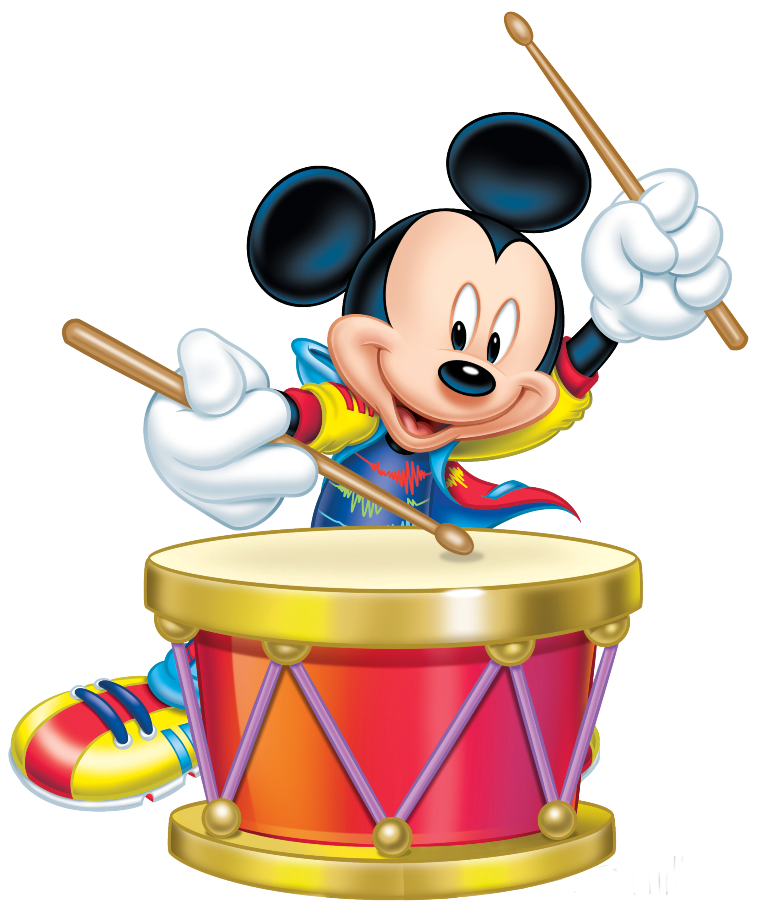 transparent mickey mouse clipart - photo #8