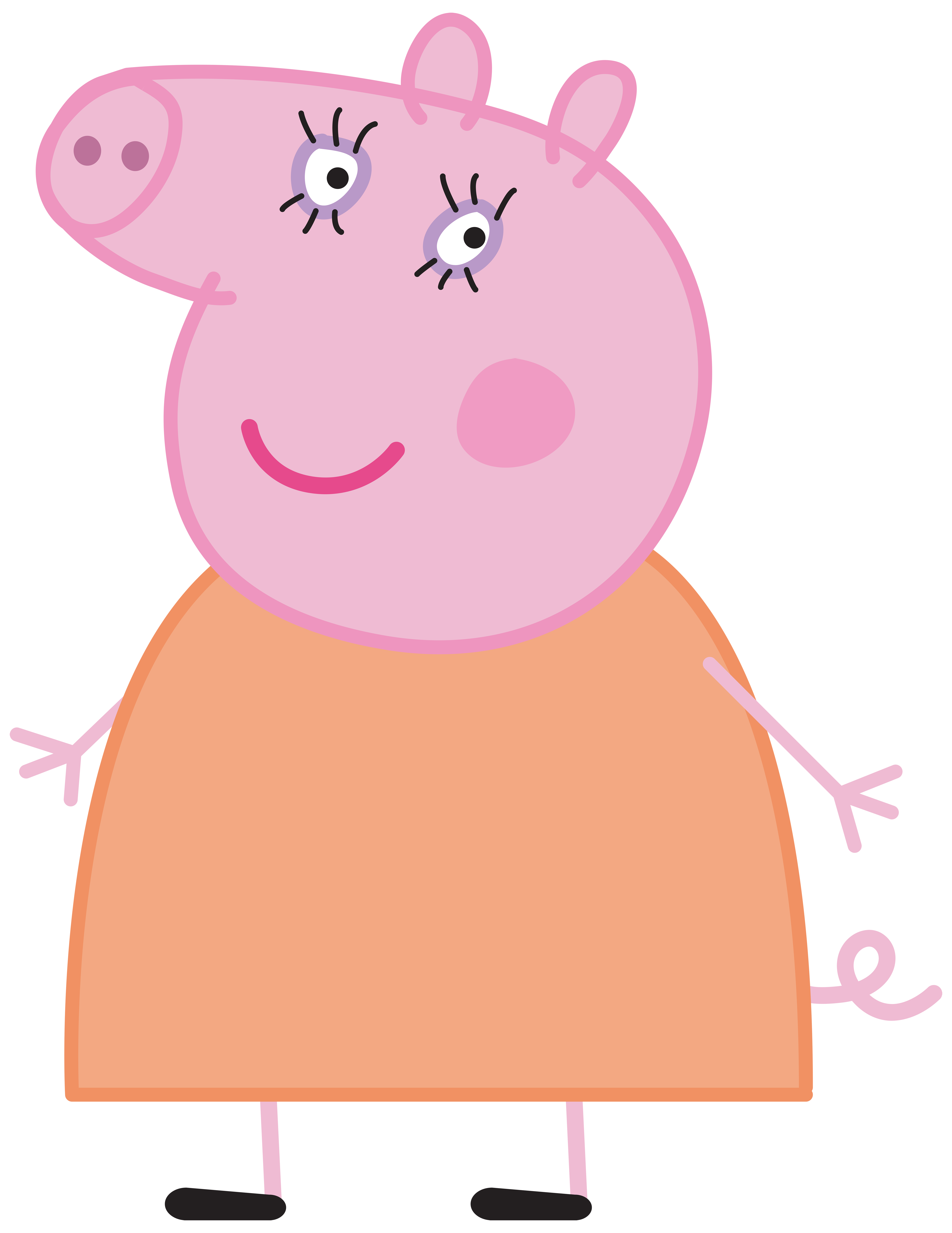 Peppa Ring Peppa Ring
