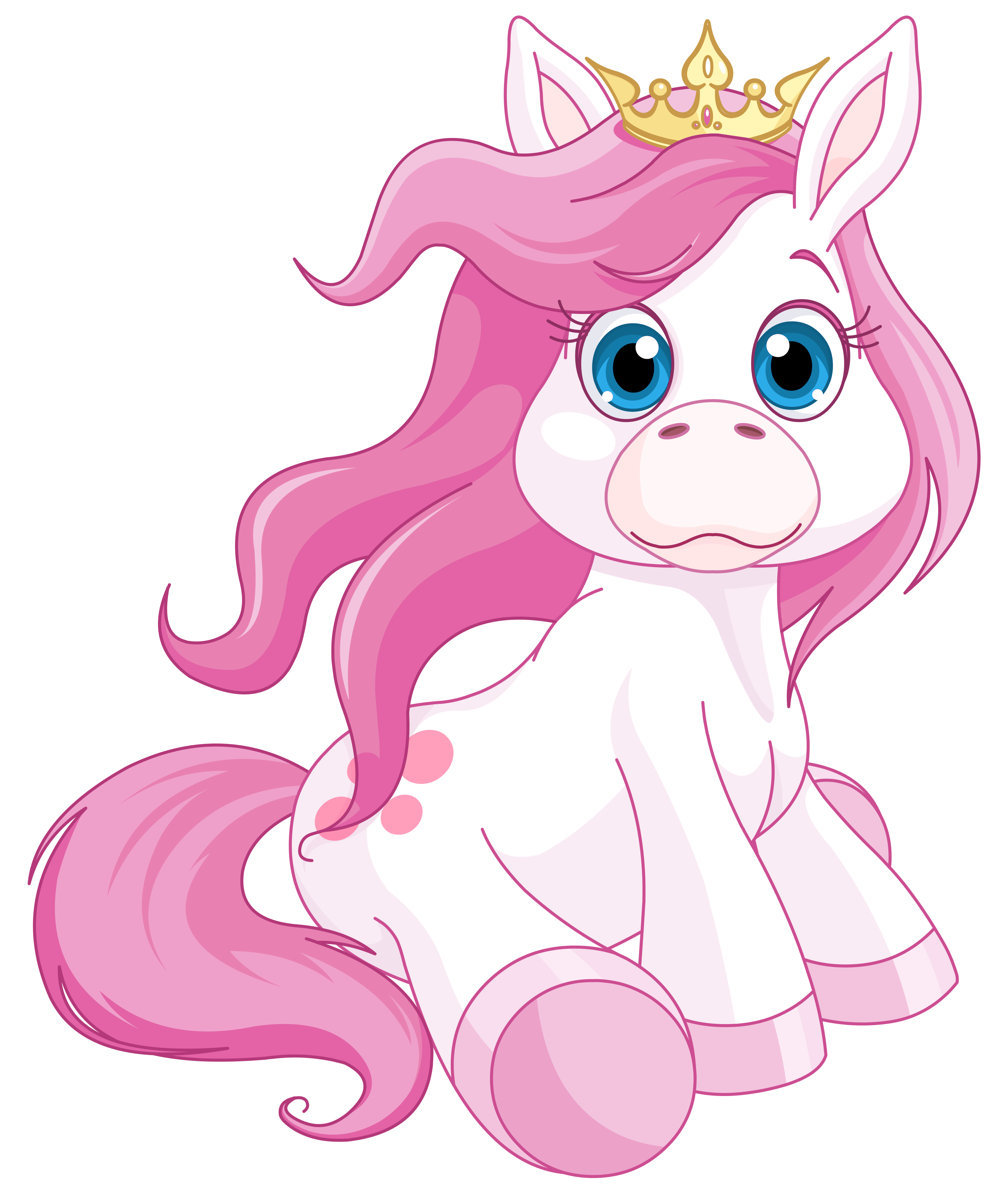 Pinklittleponypngclipartimagepng 3464×4096 With Images Clip