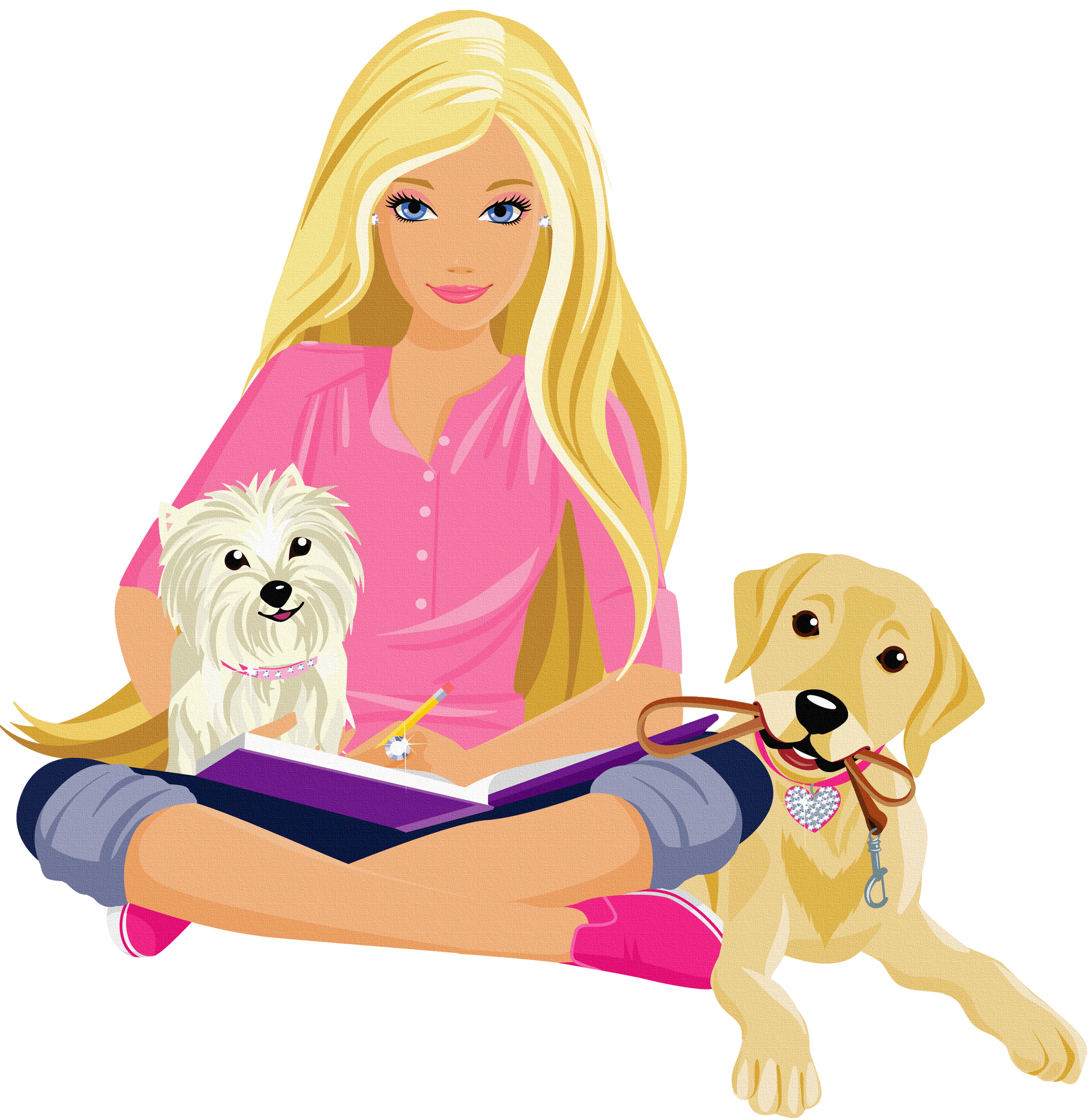 barbie clip art free download - photo #22