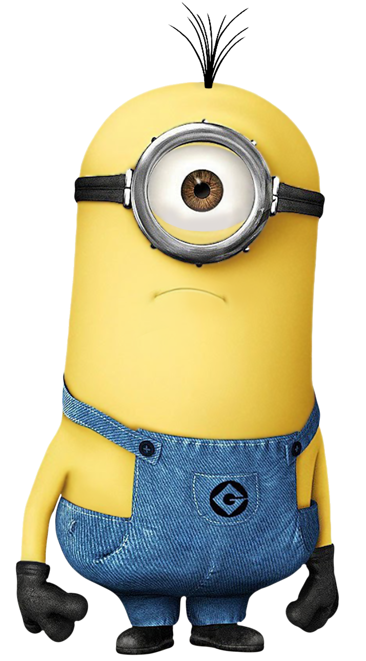 Transparent Minion PNG Image | Gallery Yopriceville - High-Quality