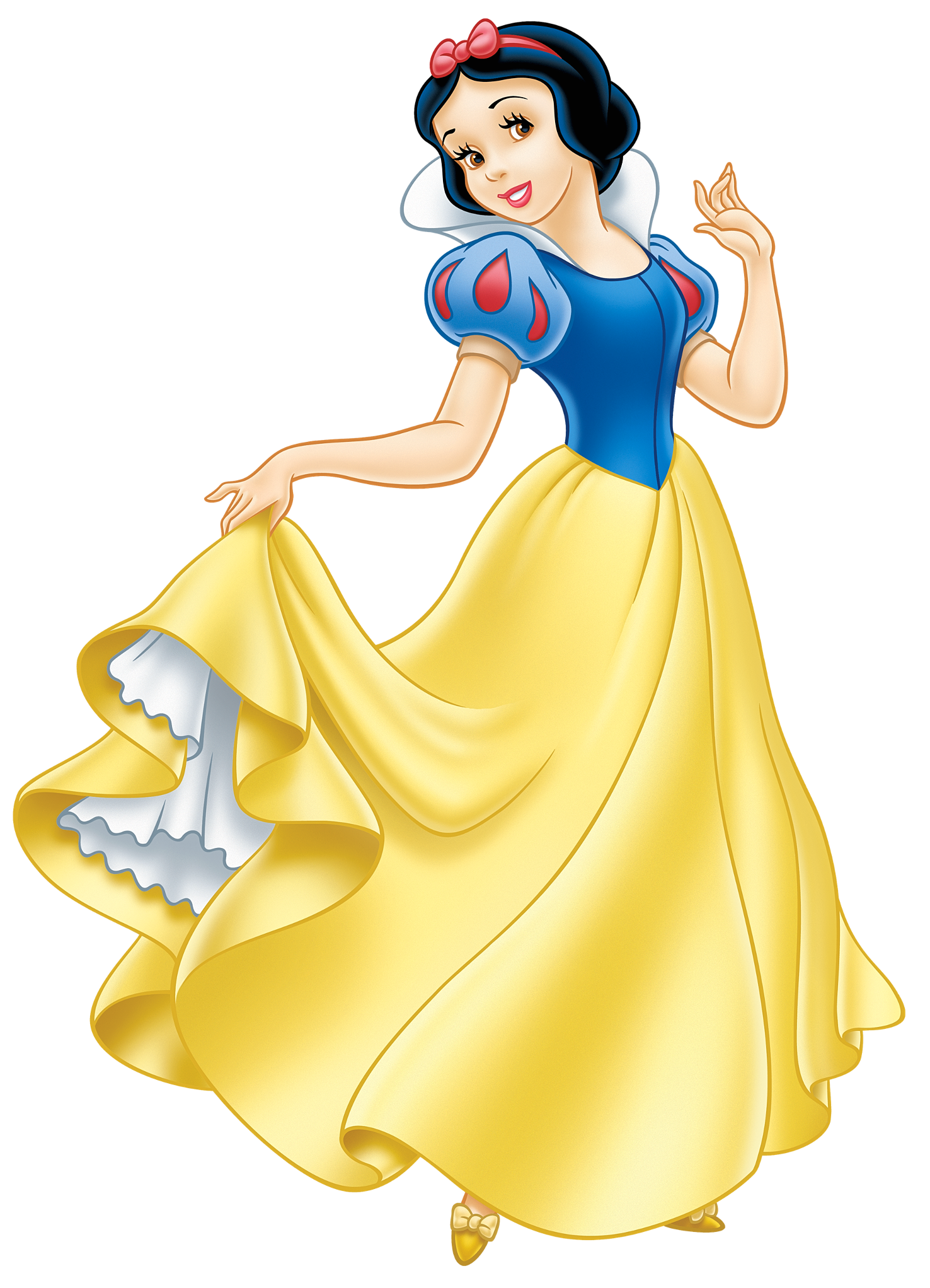 Transparent Snow White PNG Clipart | Gallery Yopriceville ...