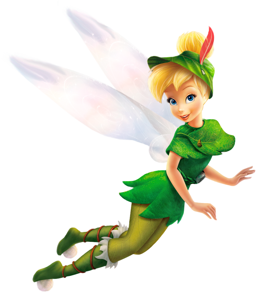 Poser Cookies..... - Página 4 Transparent_Tinkerbell_Disney_Fairy_PNG_Clipart