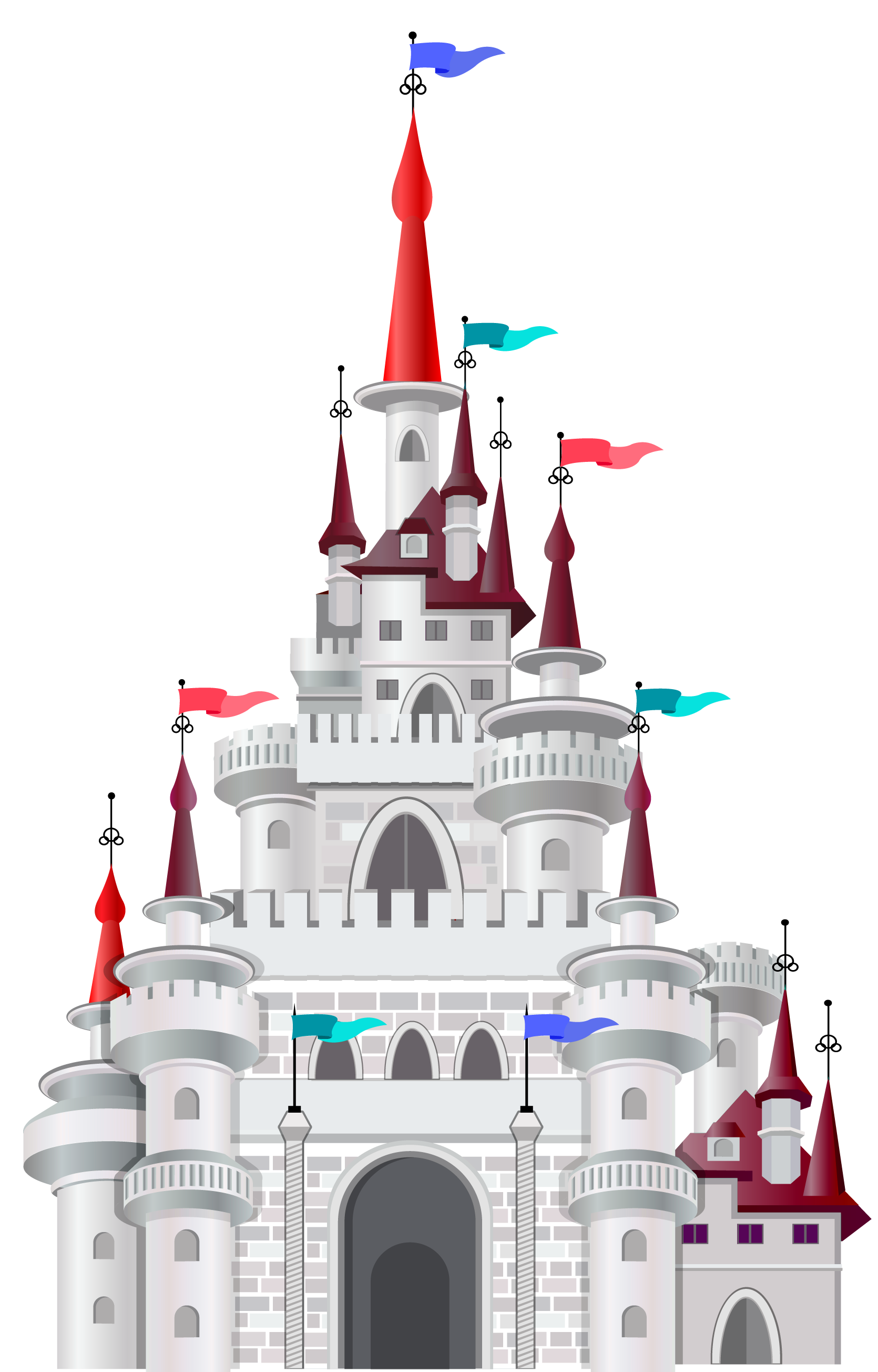 Castle PNG Clipart Picture | Gallery Yopriceville - High-Quality Images