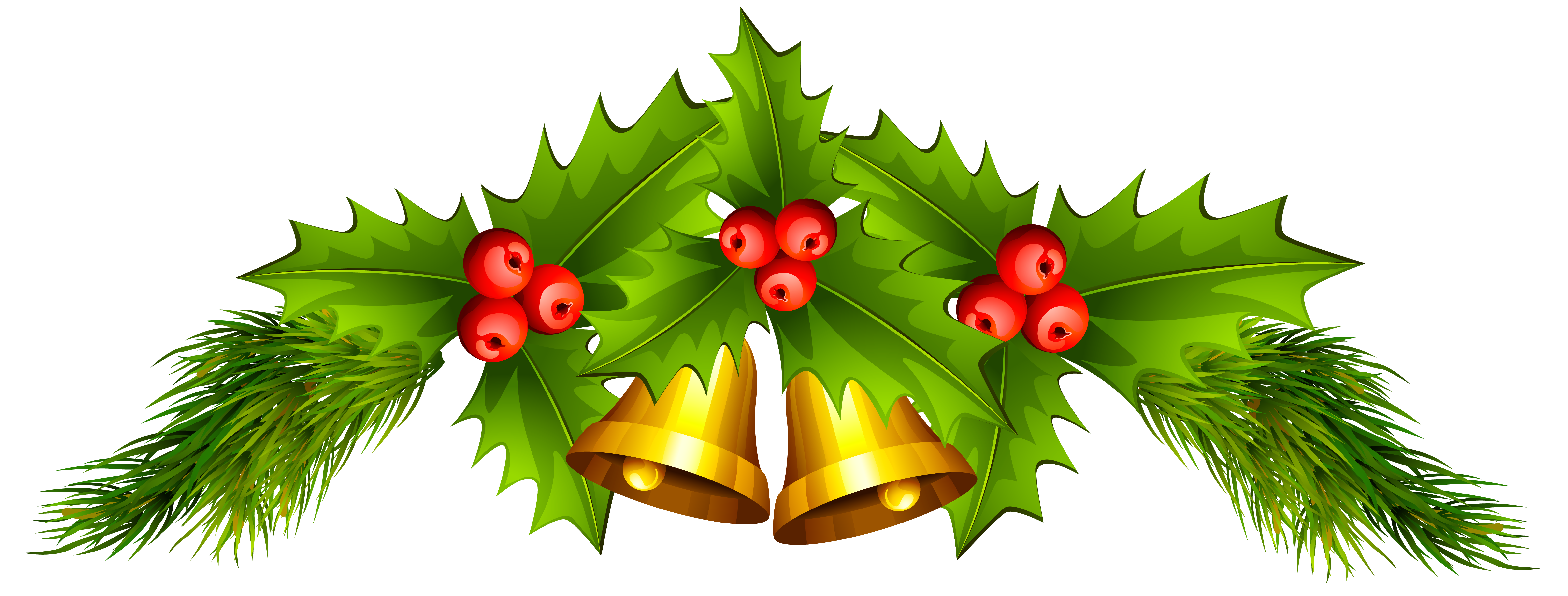 clipart of christmas bells - photo #50