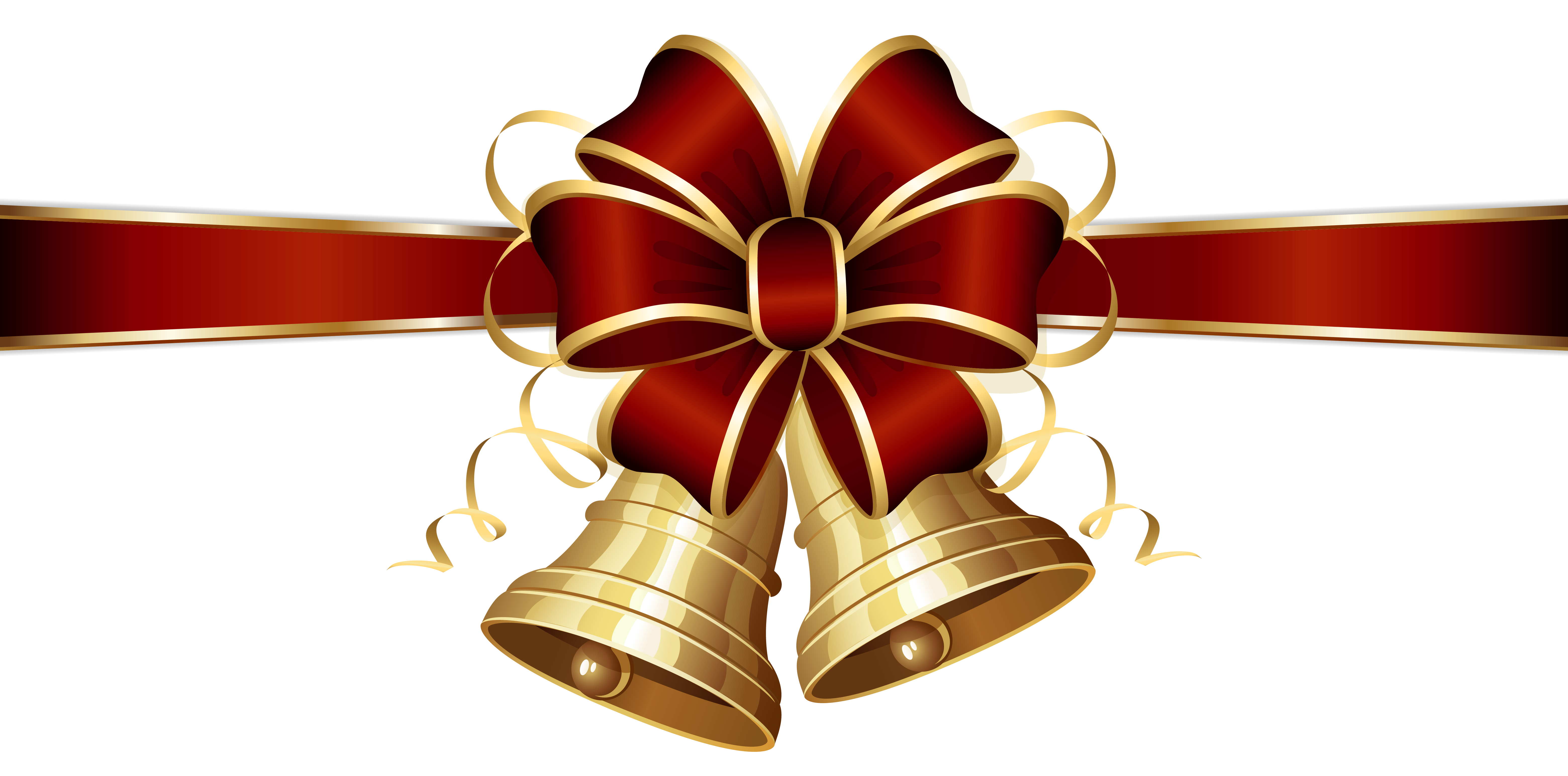 free clipart christmas bow - photo #41
