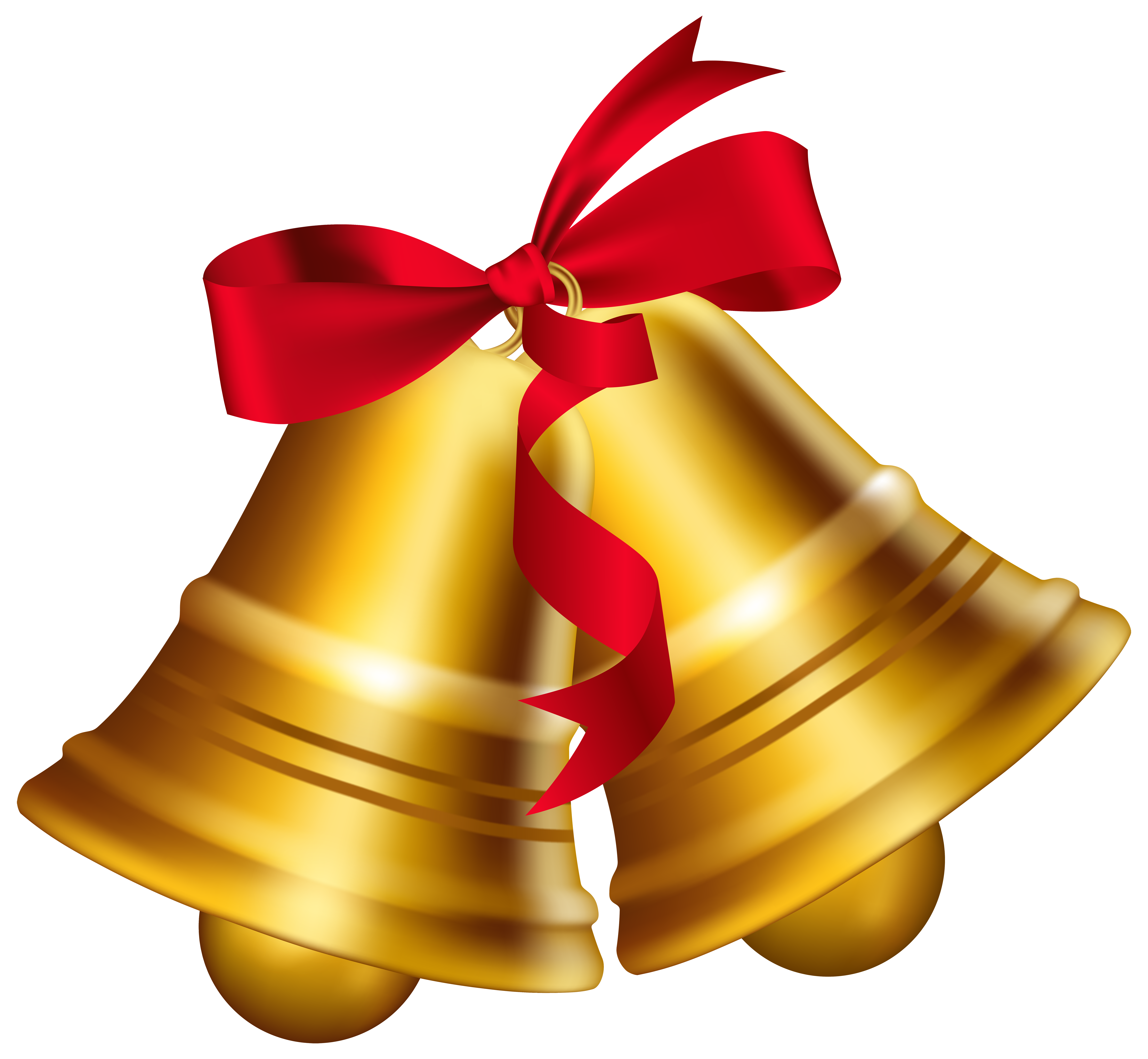 clipart of christmas bells - photo #25
