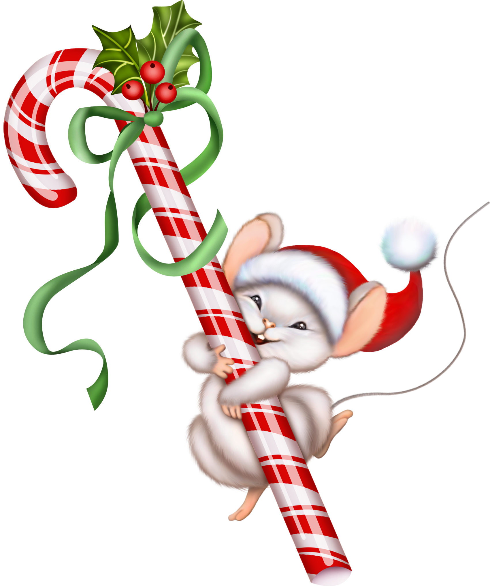 free clip art christmas candy - photo #8
