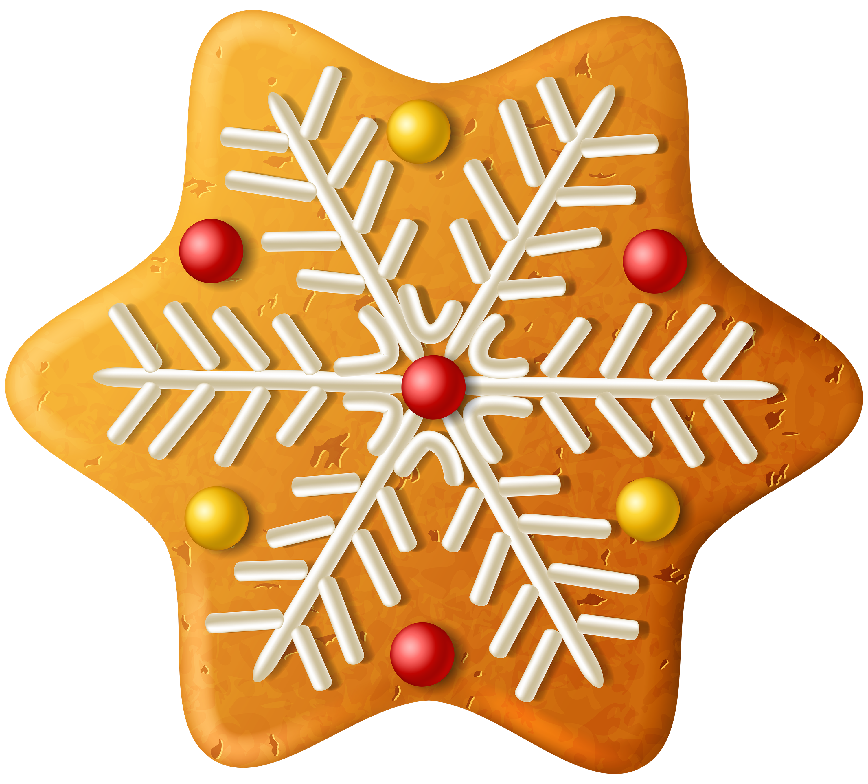 christmas cookies clipart - photo #8