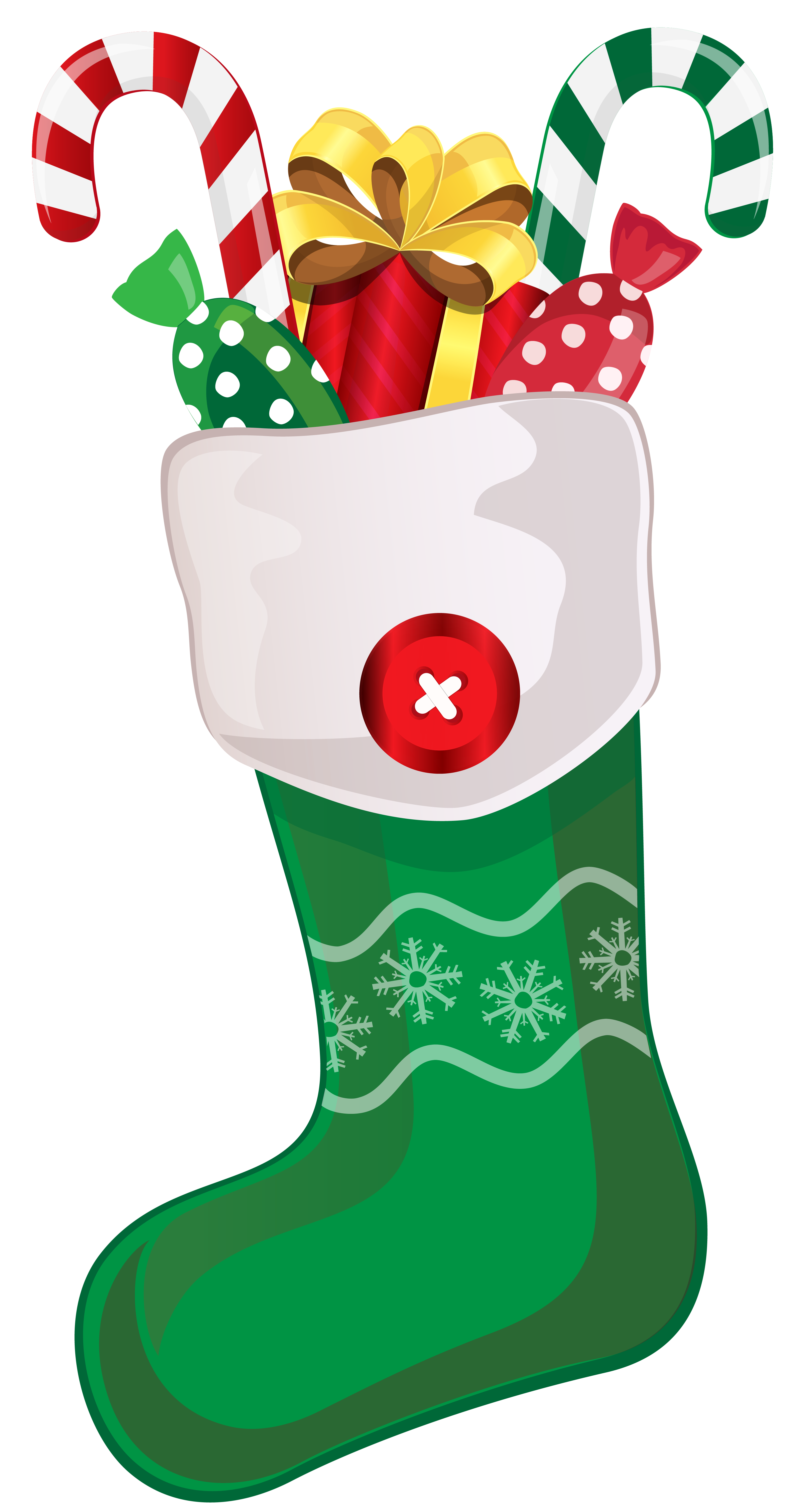 clipart christmas stockings images - photo #42