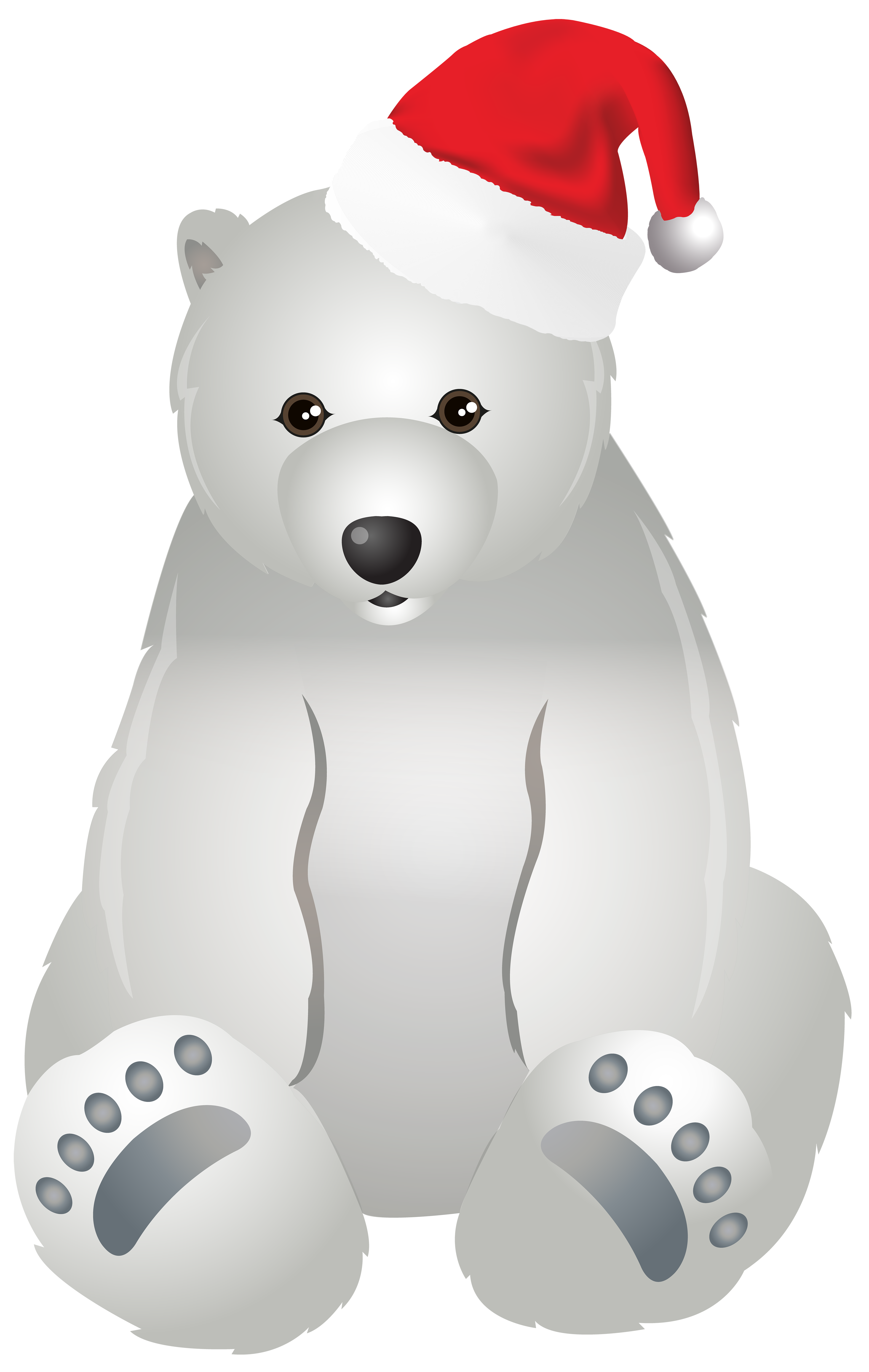 valentines day polar bear stuffed animal