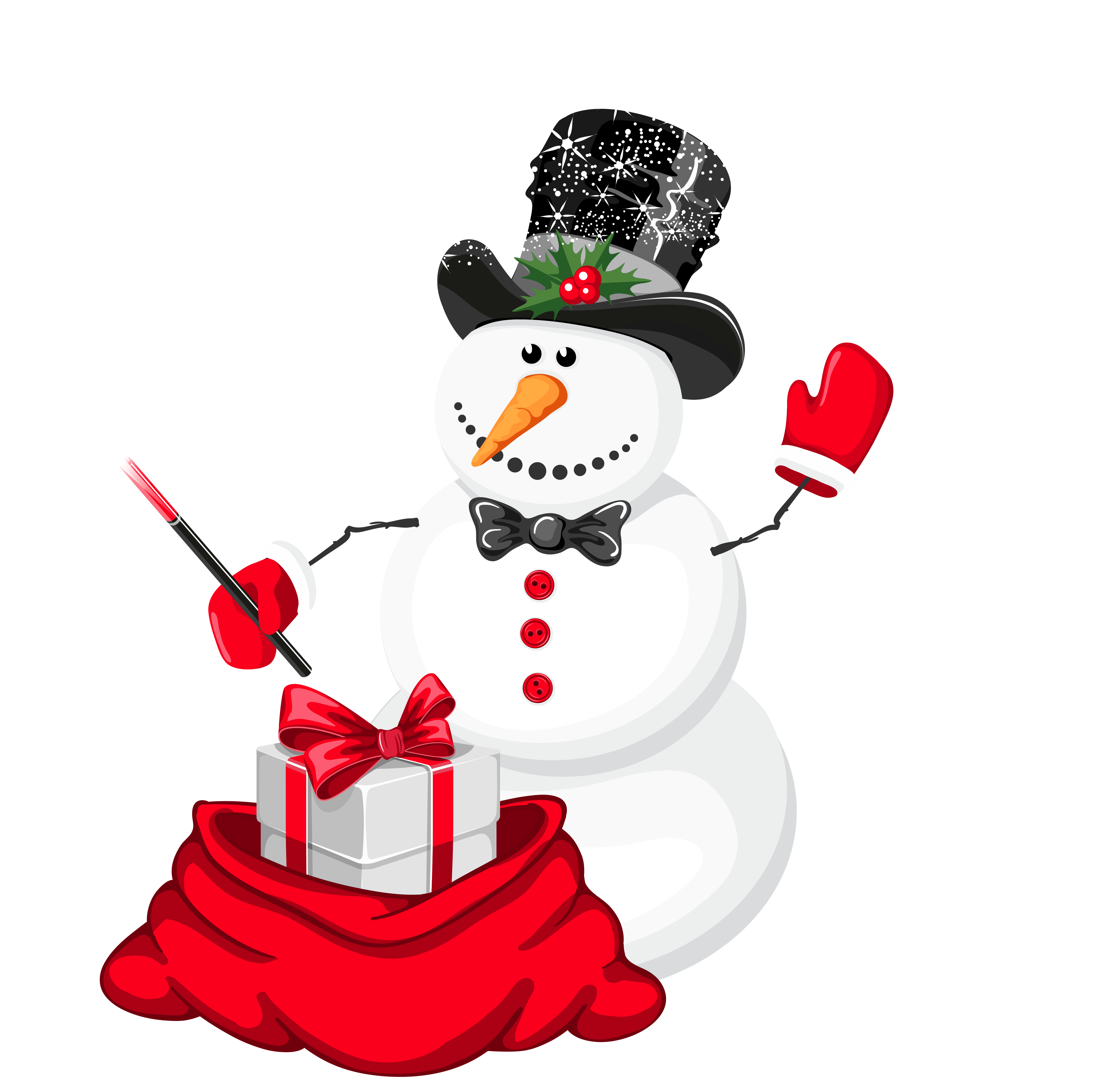 christmas snowman magician png clipart gallery christmas snowman magician png clipart gallery