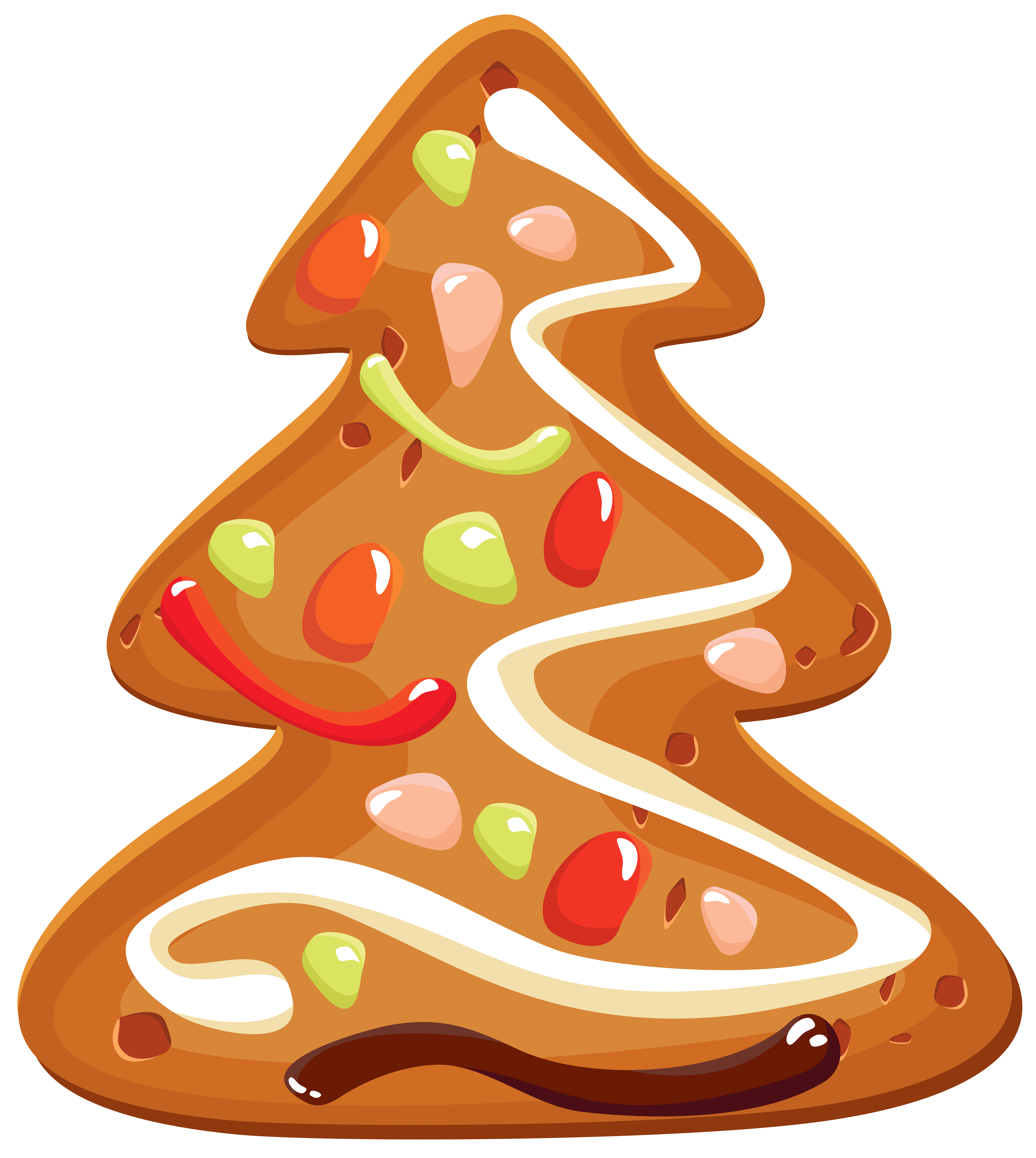 clipart christmas cookies - photo #22